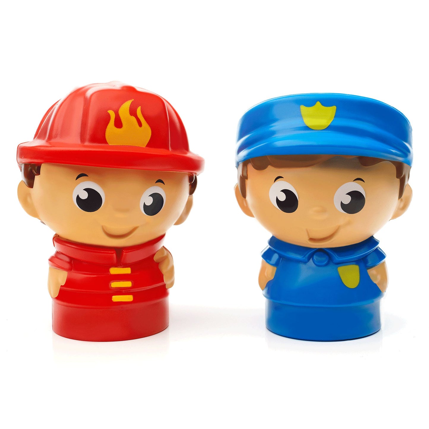 Mega Bloks First Builders Rescue Squad Building Set