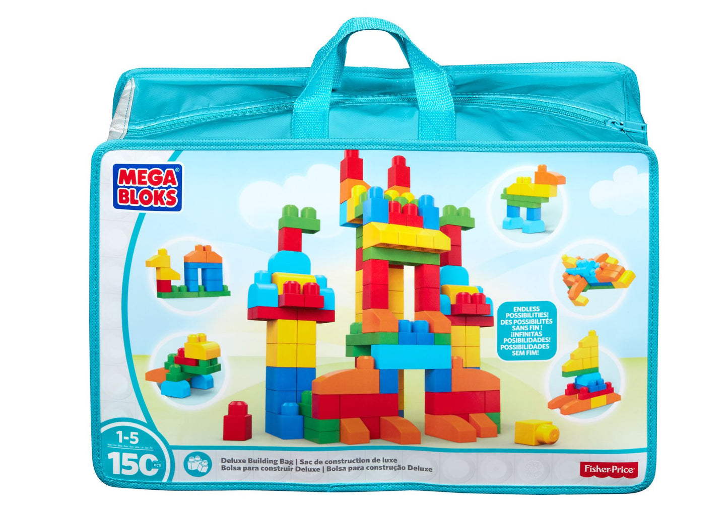 First Builders? Deluxe Building Bag