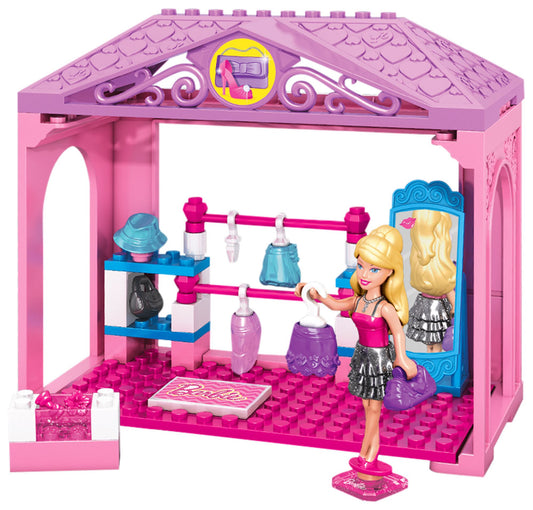 Mega Bloks¿ Barbie? Walk-In Closet