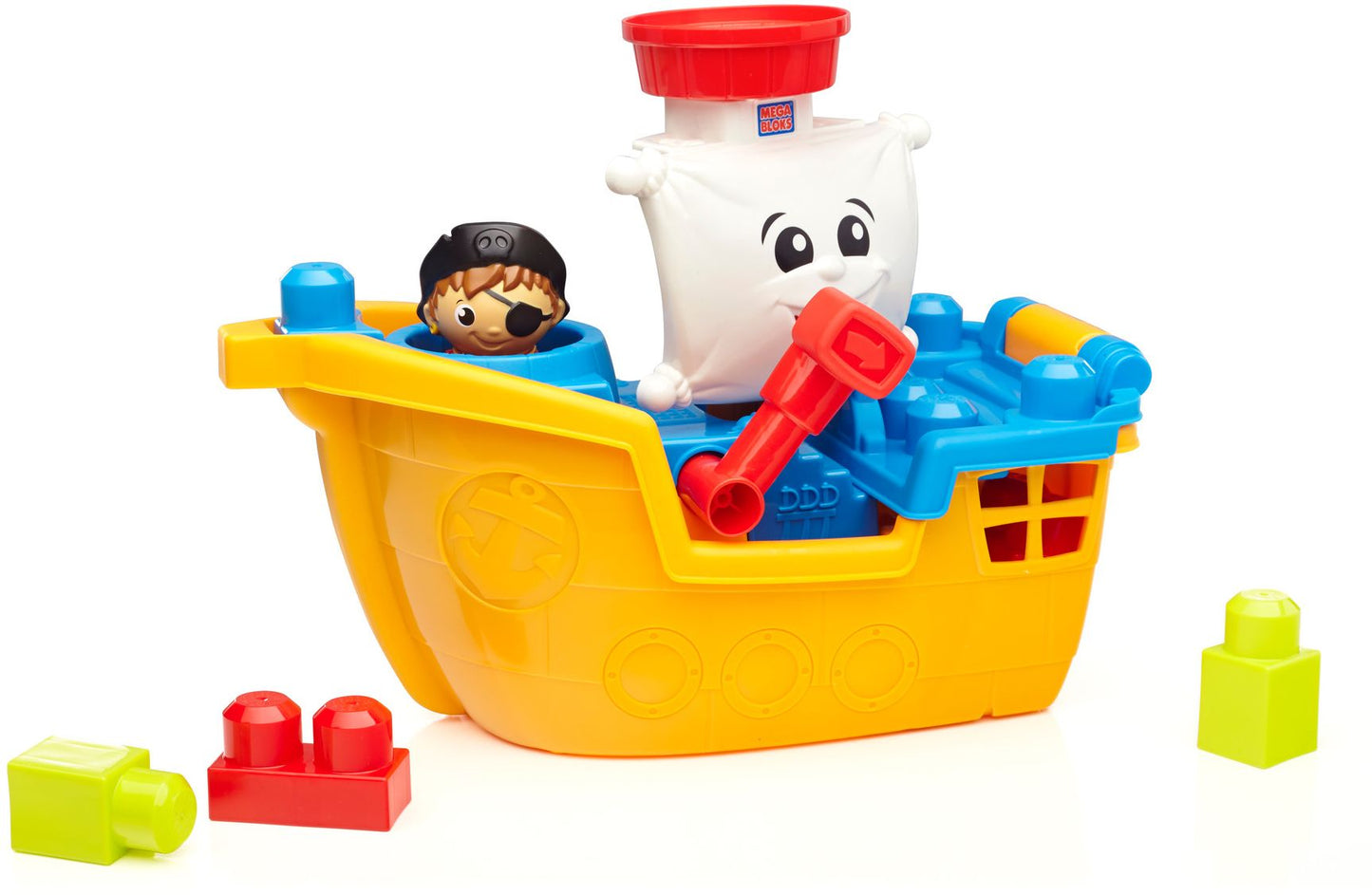 First Builder Pirate Ship