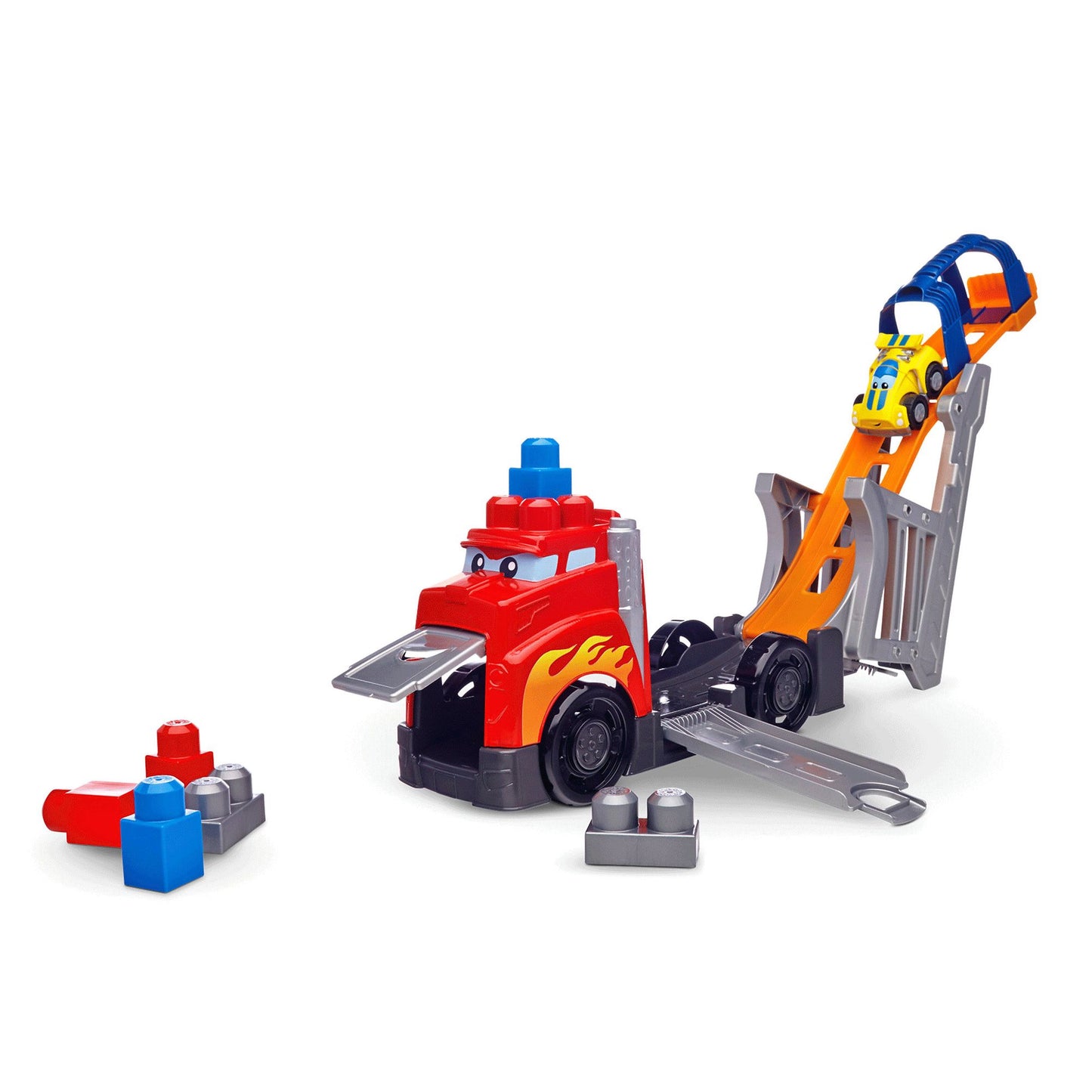 Mega Bloks Fast Tracks Racing Rig