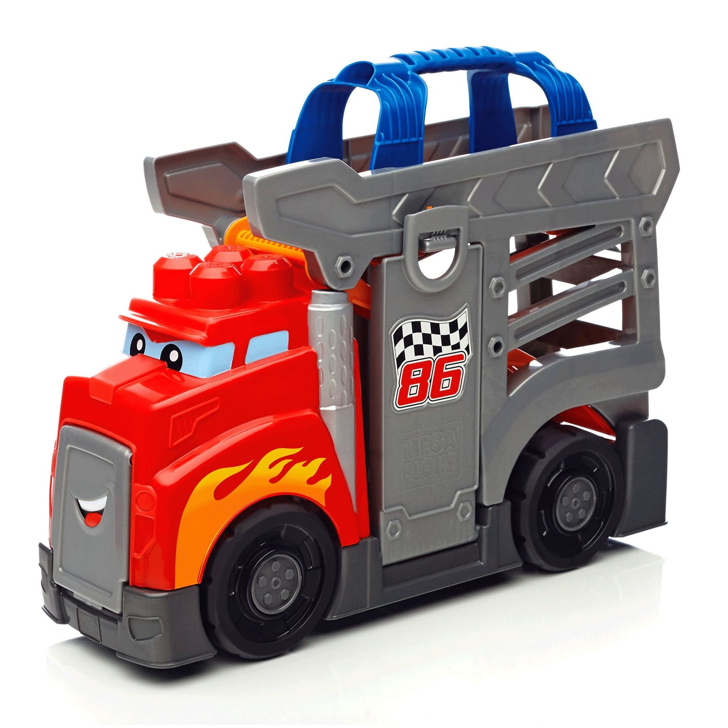 Mega Bloks Fast Tracks Racing Rig