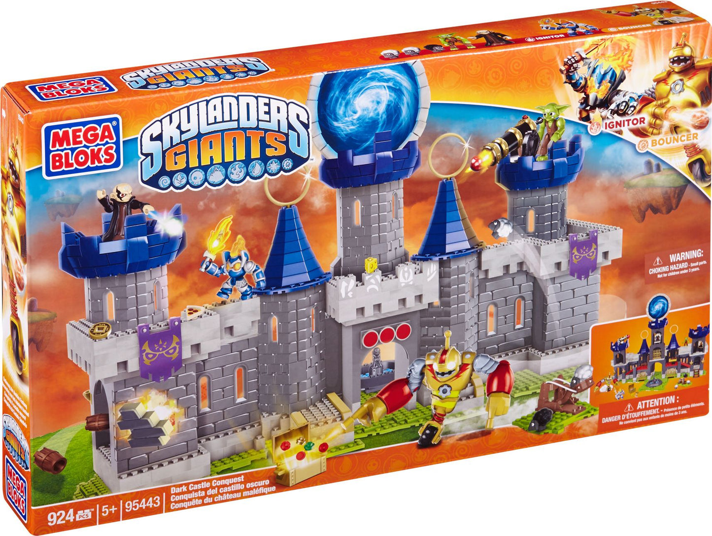 Castle Conquest
