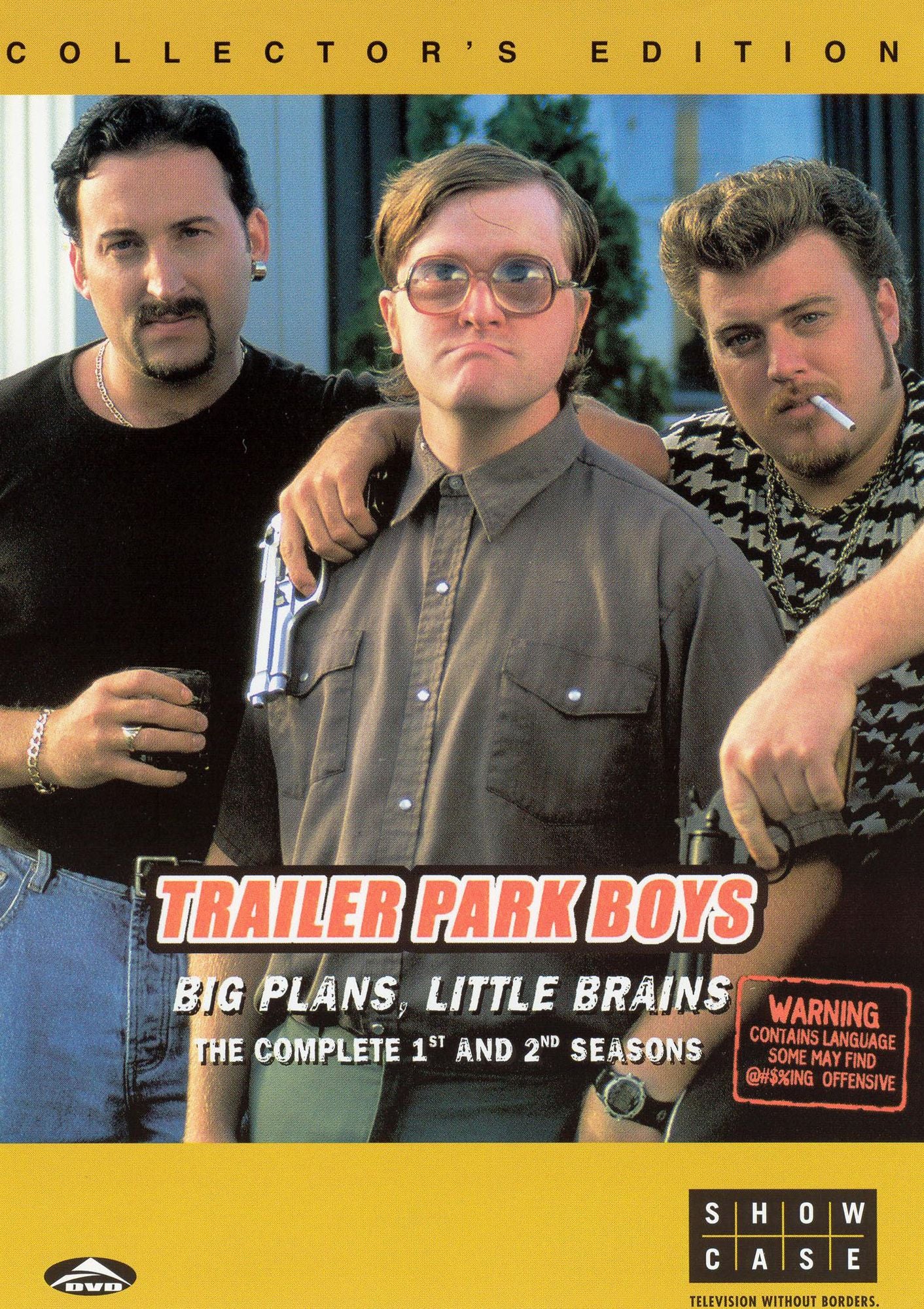 Trailer Park Boys [3 Discs]