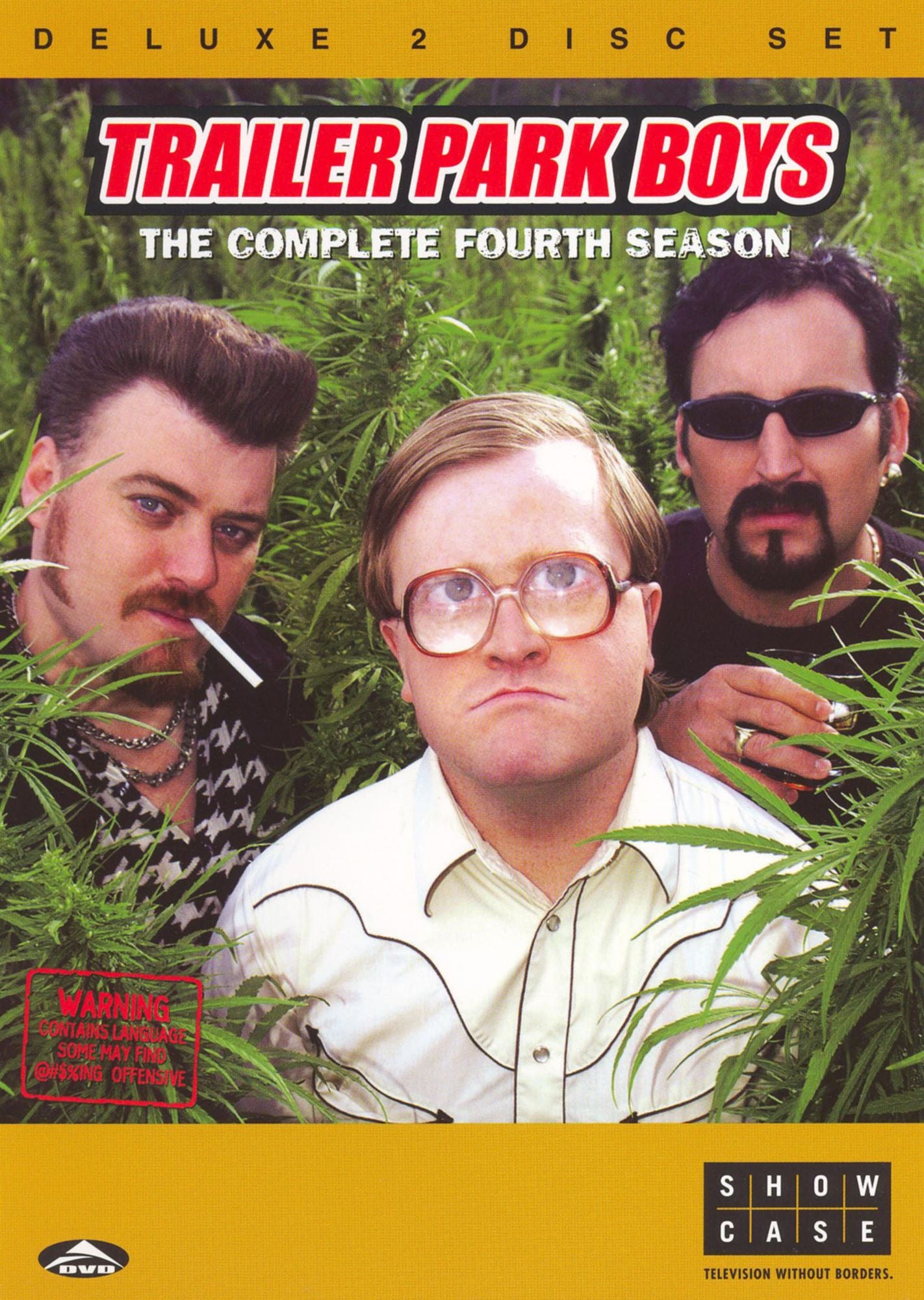 Trailer Park Boys: Season 4