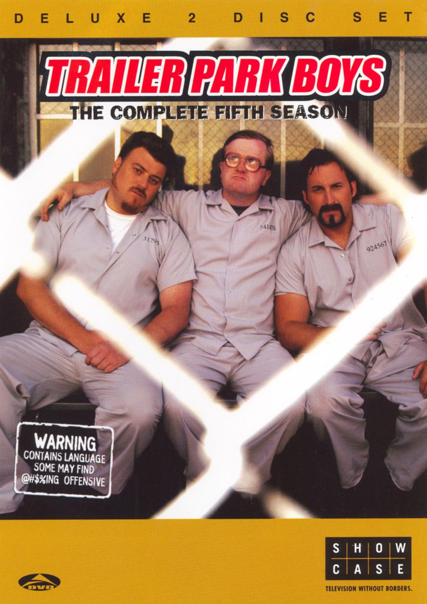 Trailer Park Boys: The Complete Fifth Season