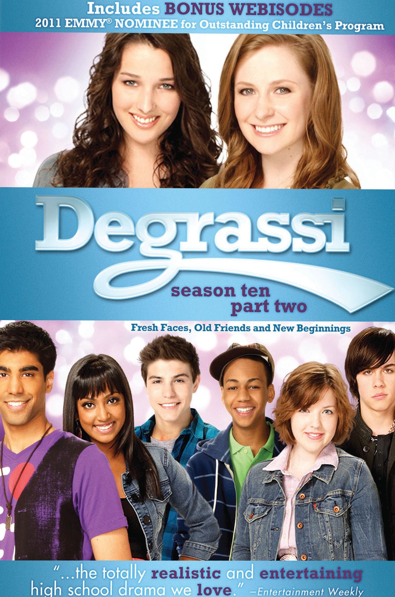 Degrassi Next Generation Pt2 S10 / (Ntsc Can)