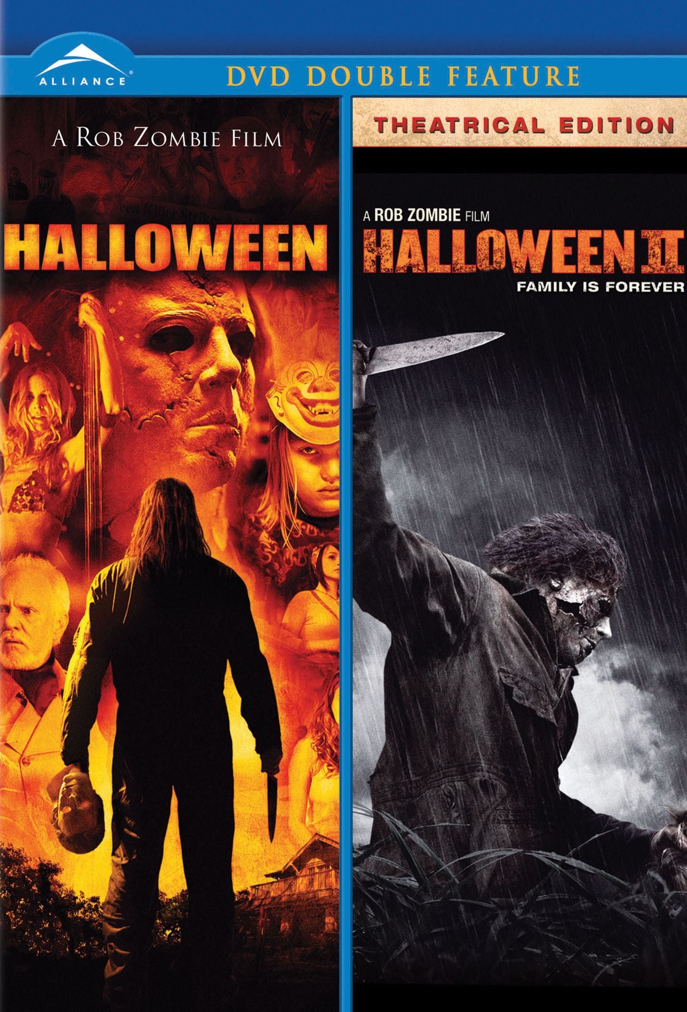 Rob Zombie's Halloween/ Halloween 2