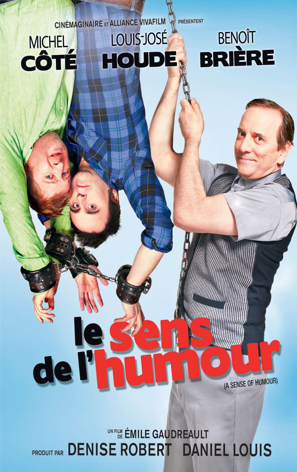 Le Sens de l'Humour