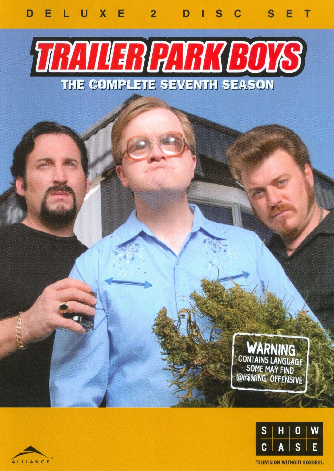Trailer Park Boys: The Complete Seventh Season [2 Discs]