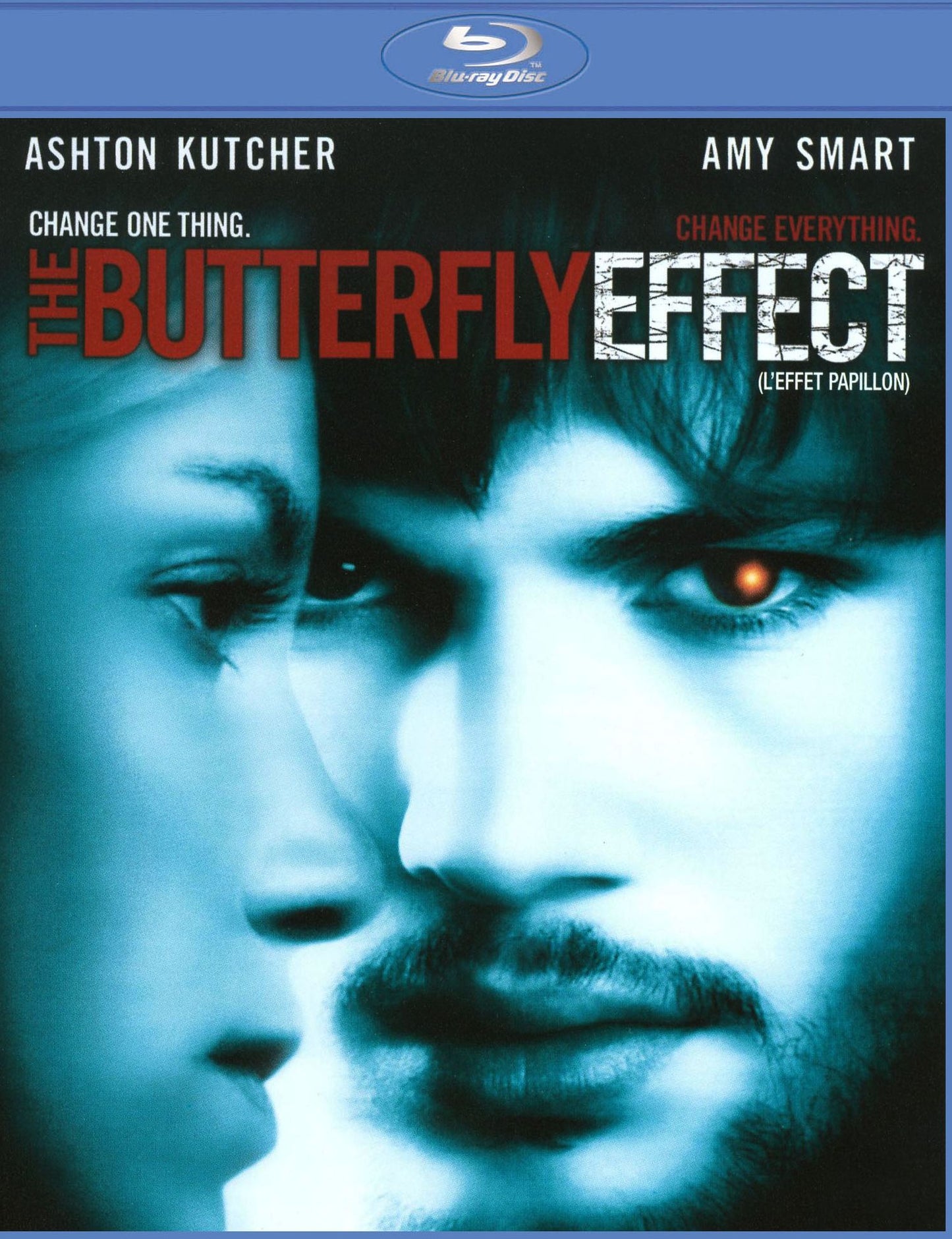 Butterfly Effect [Blu-ray]