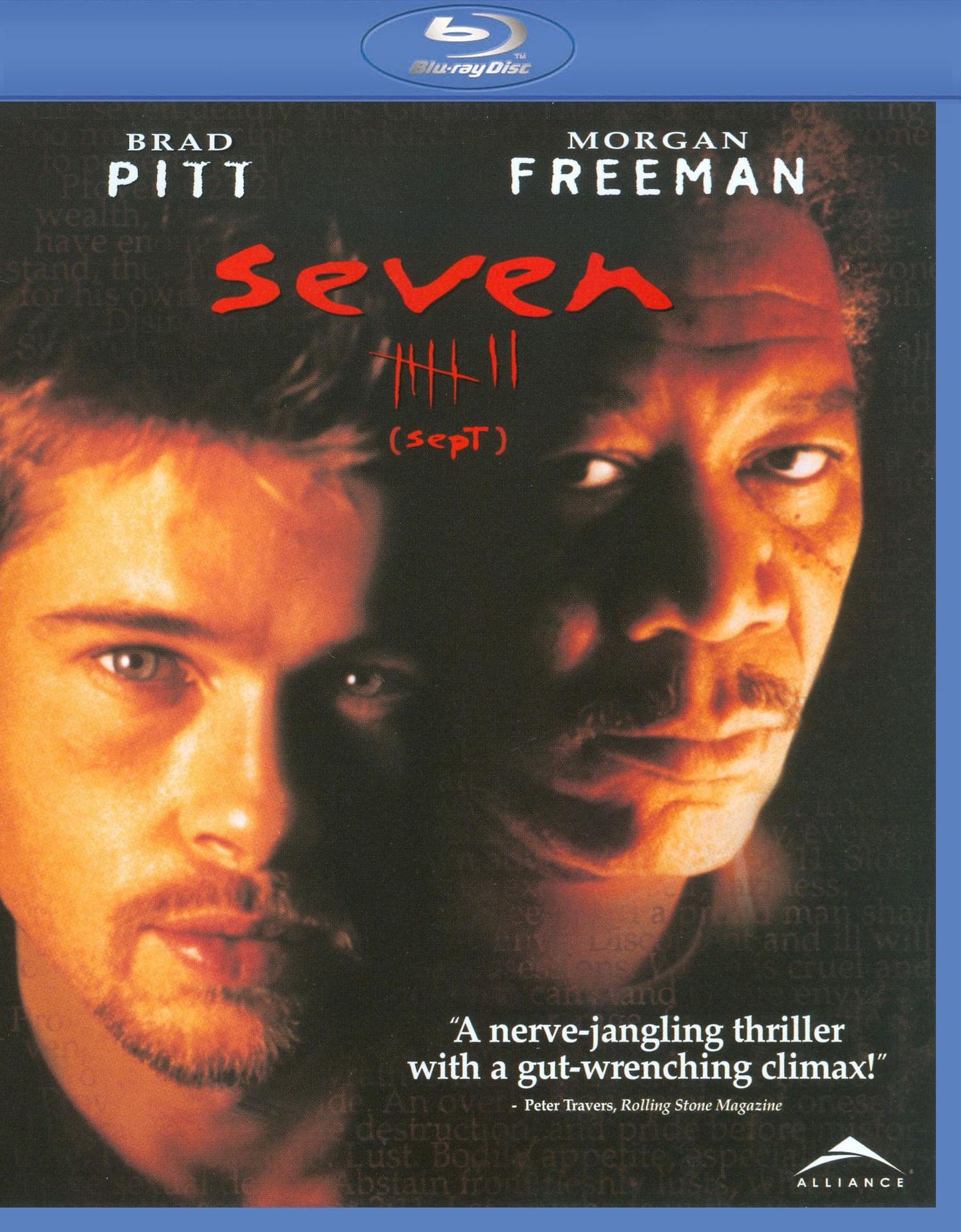 Seven [Blu-ray]