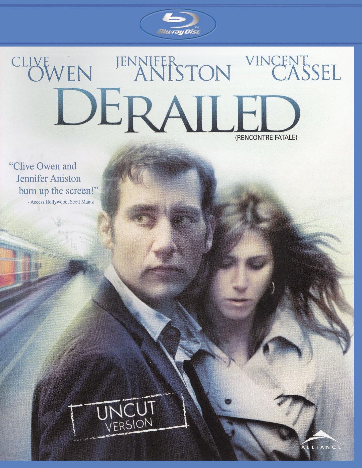 Derailed