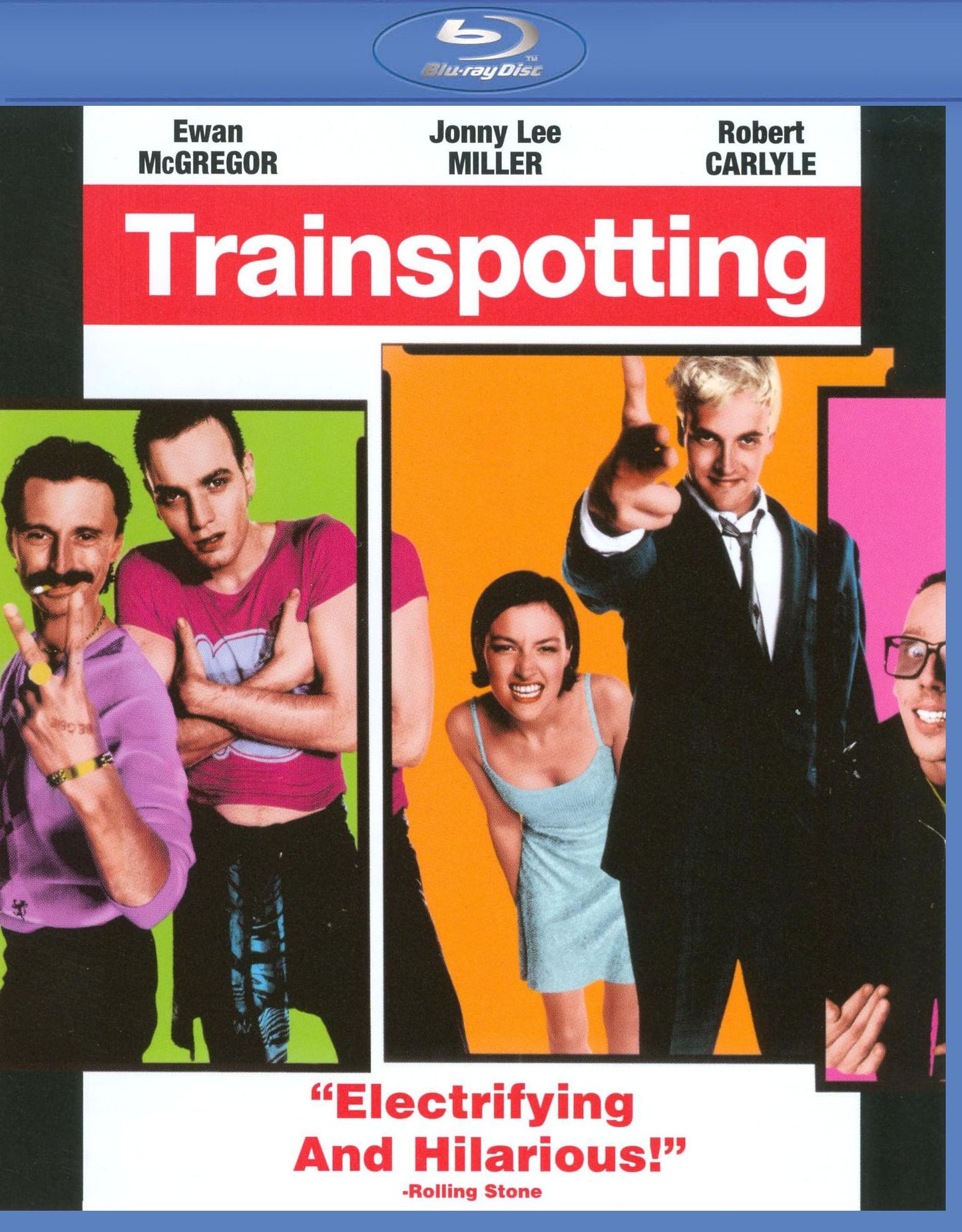 Trainspotting