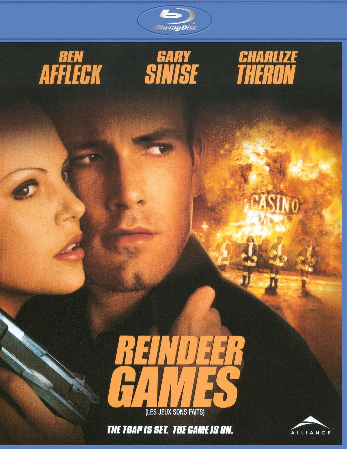 Reindeer Games [Blu-ray]