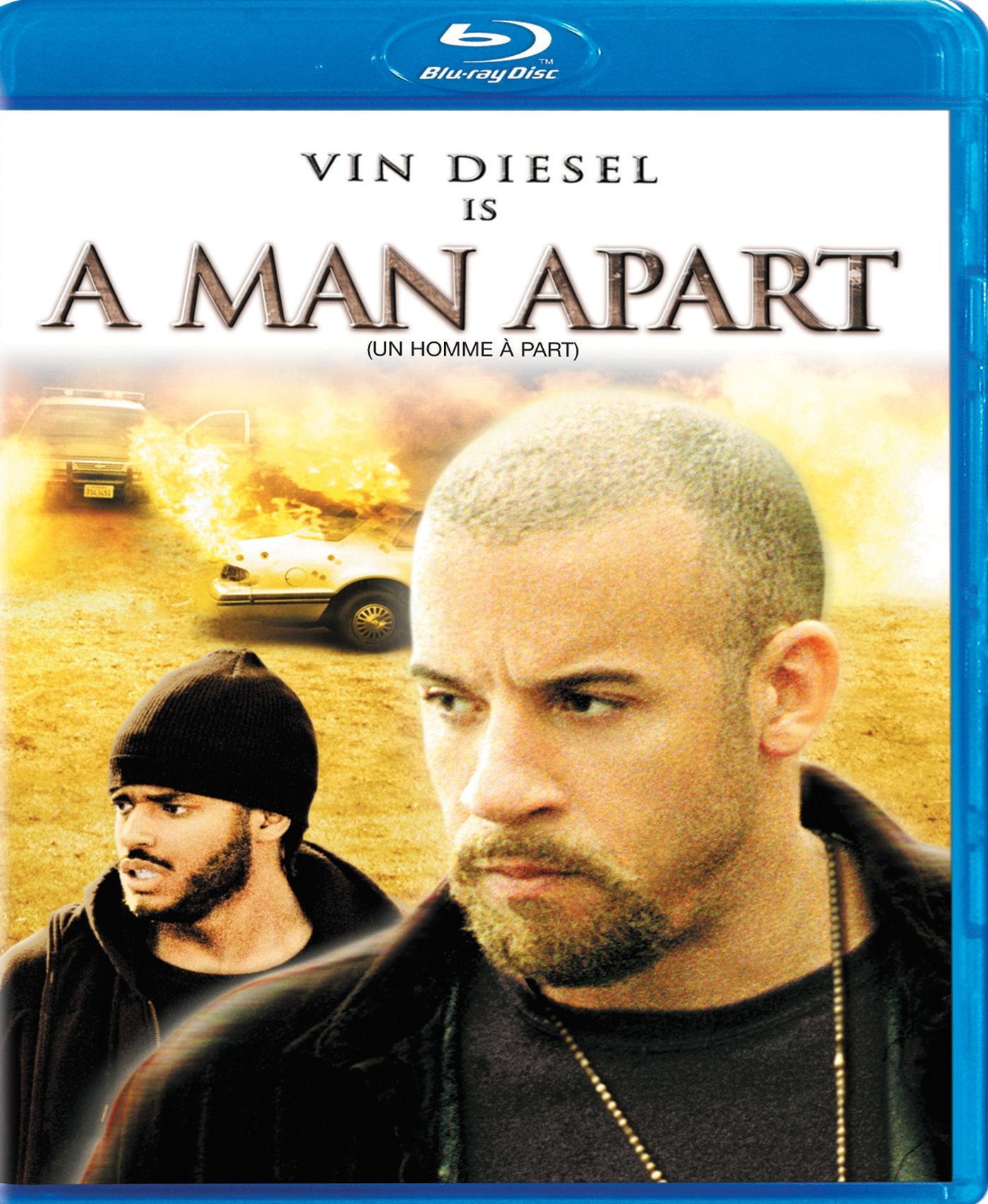 A Man Apart