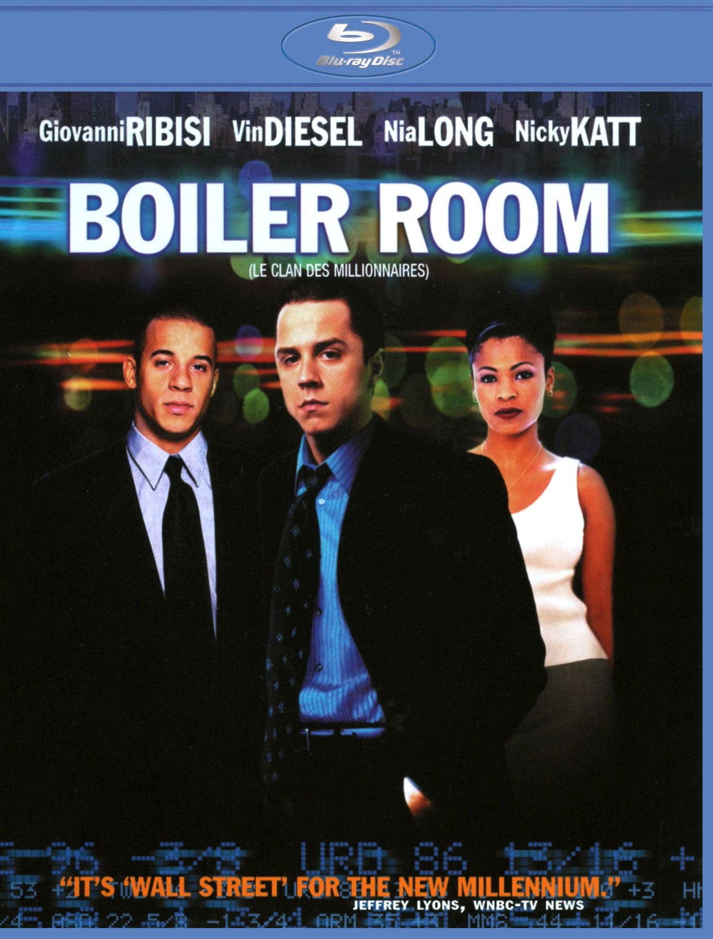 Boiler Room