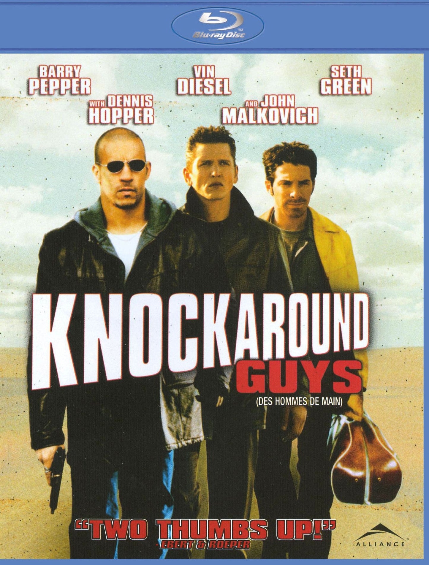 Knockaround Guys [Blu-ray]