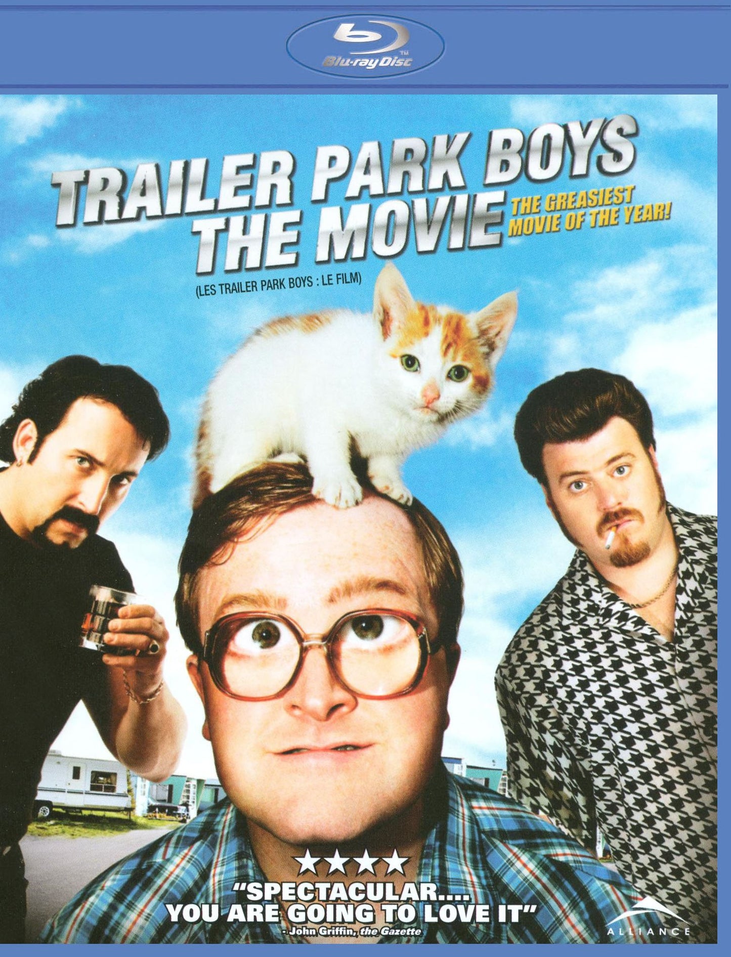 Trailer Park Boys: The Movie [Blu-ray]