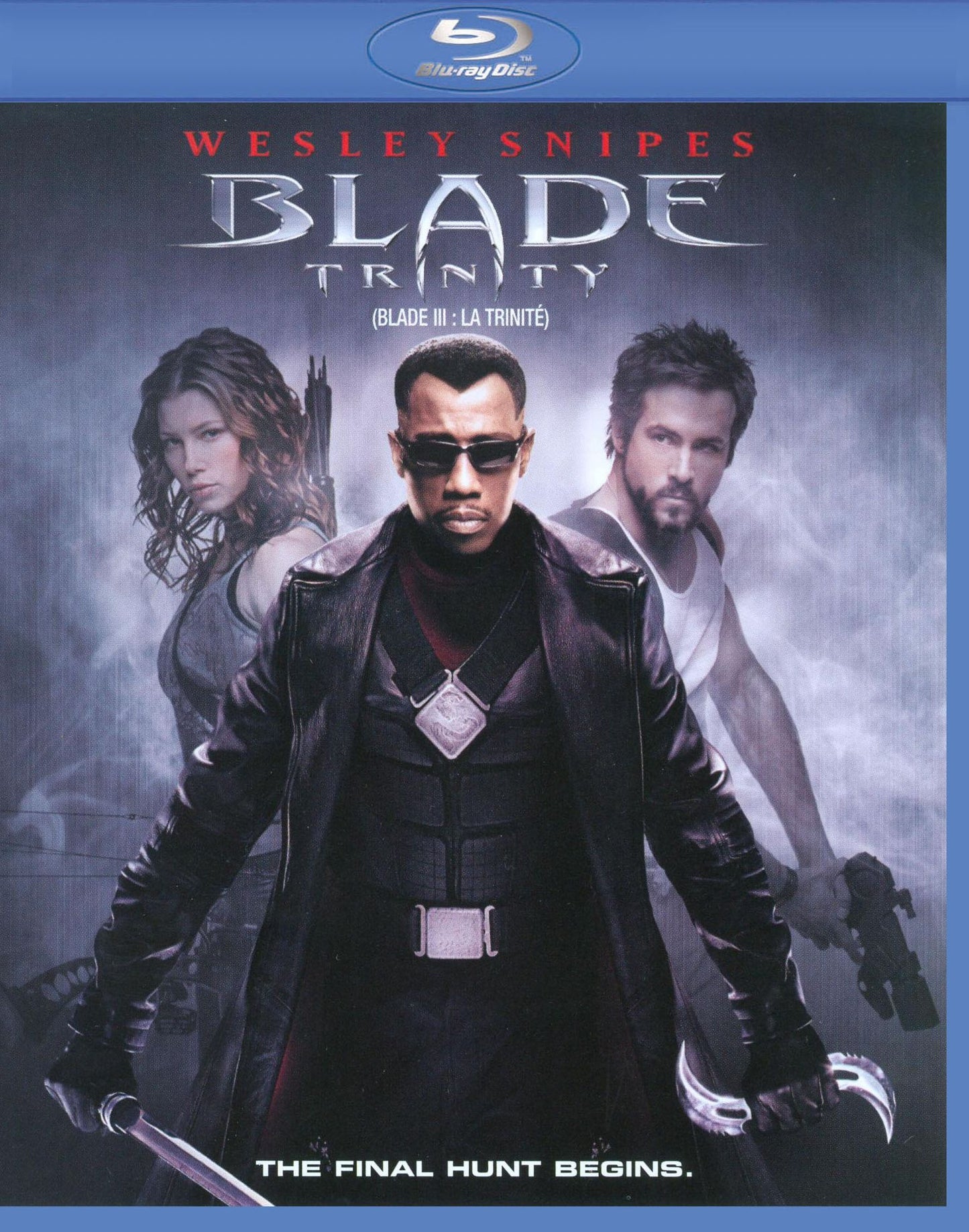 Blade: Trinity [Blu-ray]
