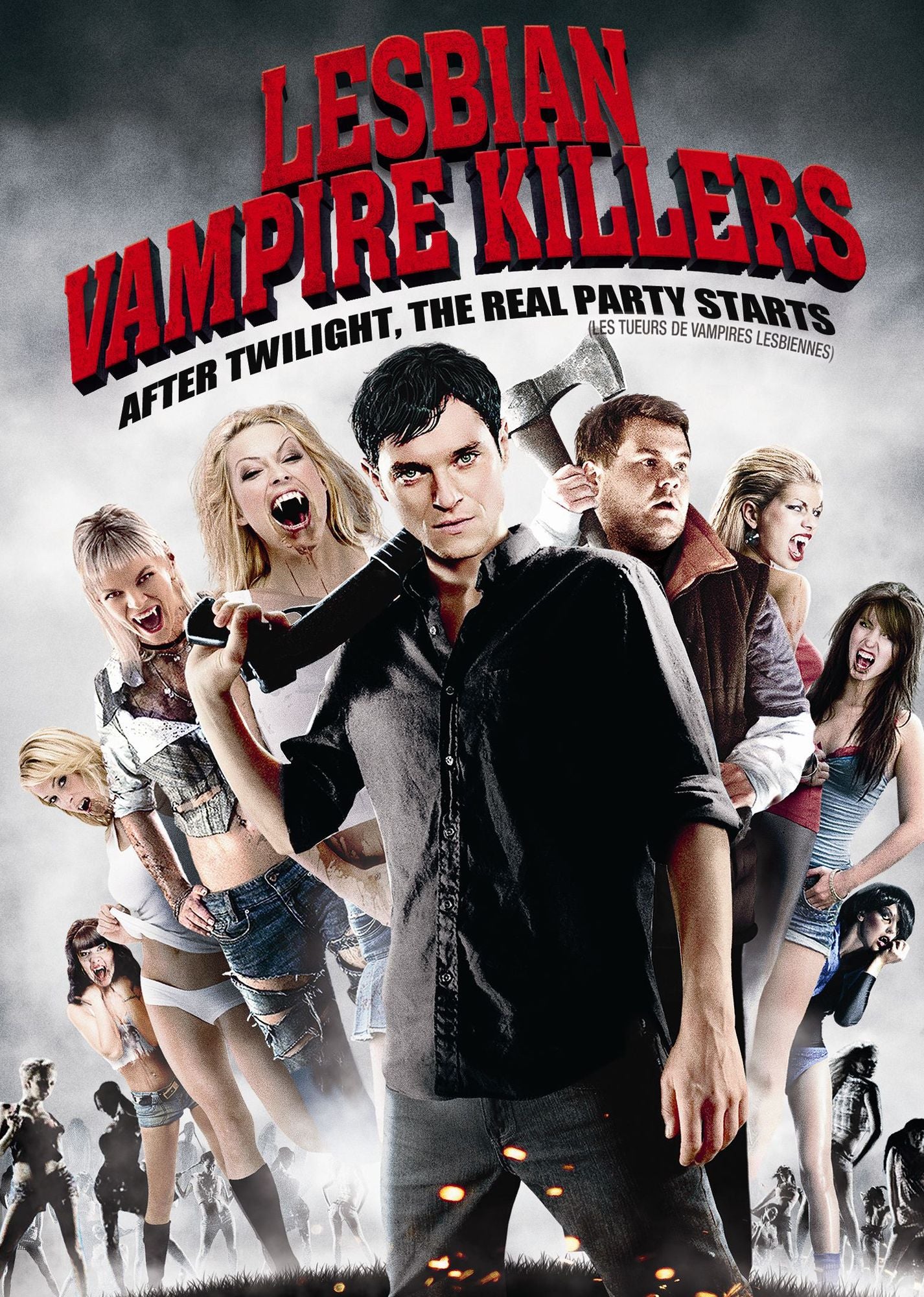 Lesbian Vampire Killers