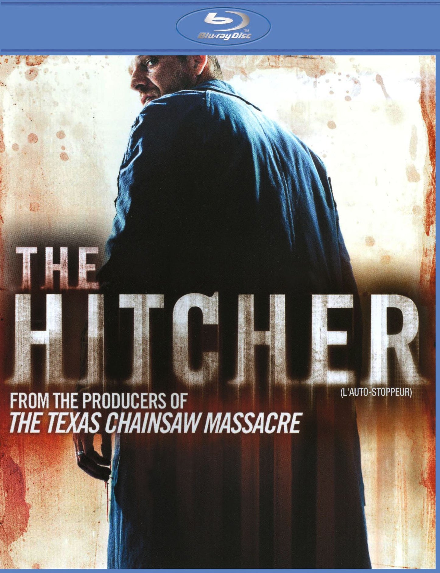 The Hitcher [Blu-ray]