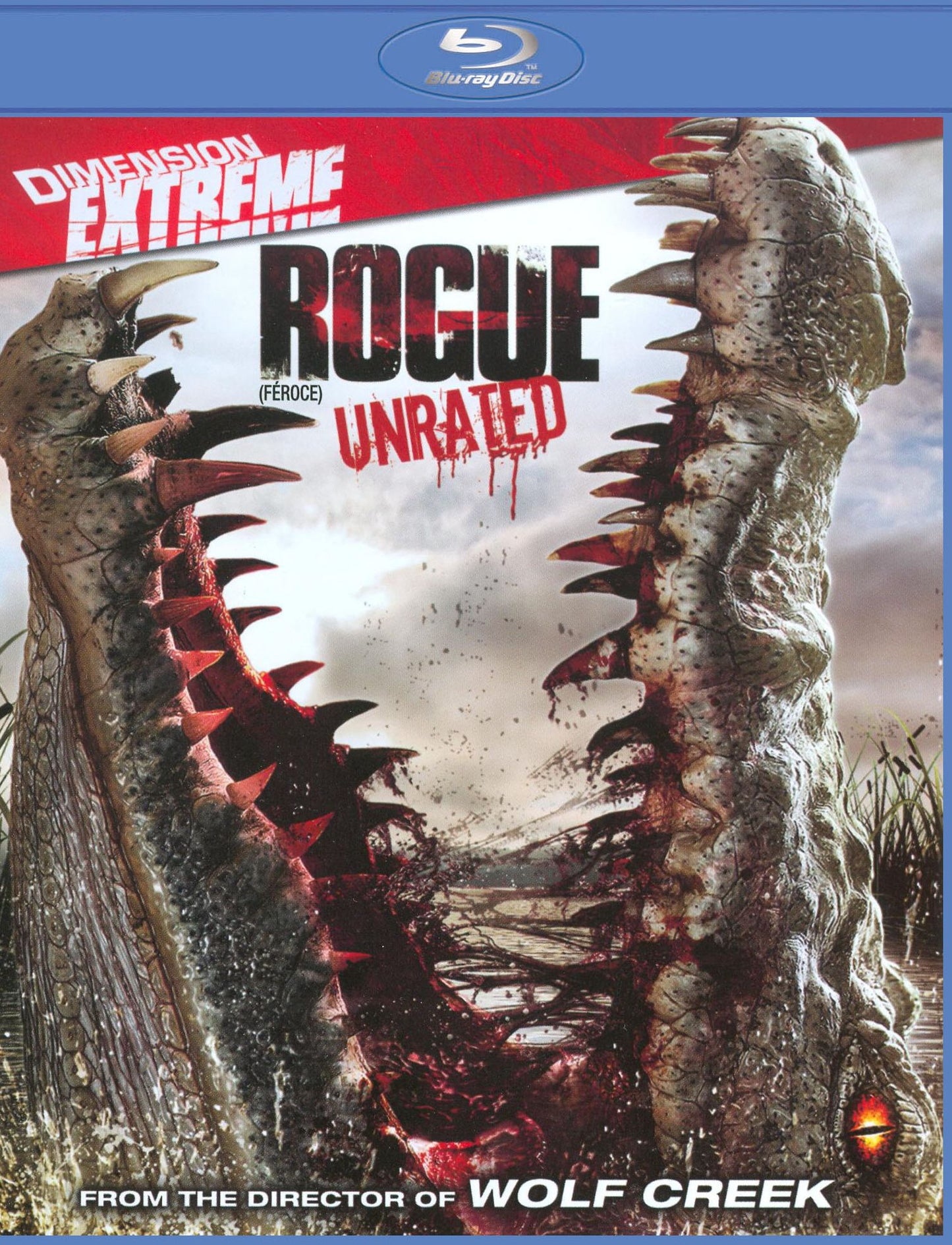 Rogue [Blu-ray]