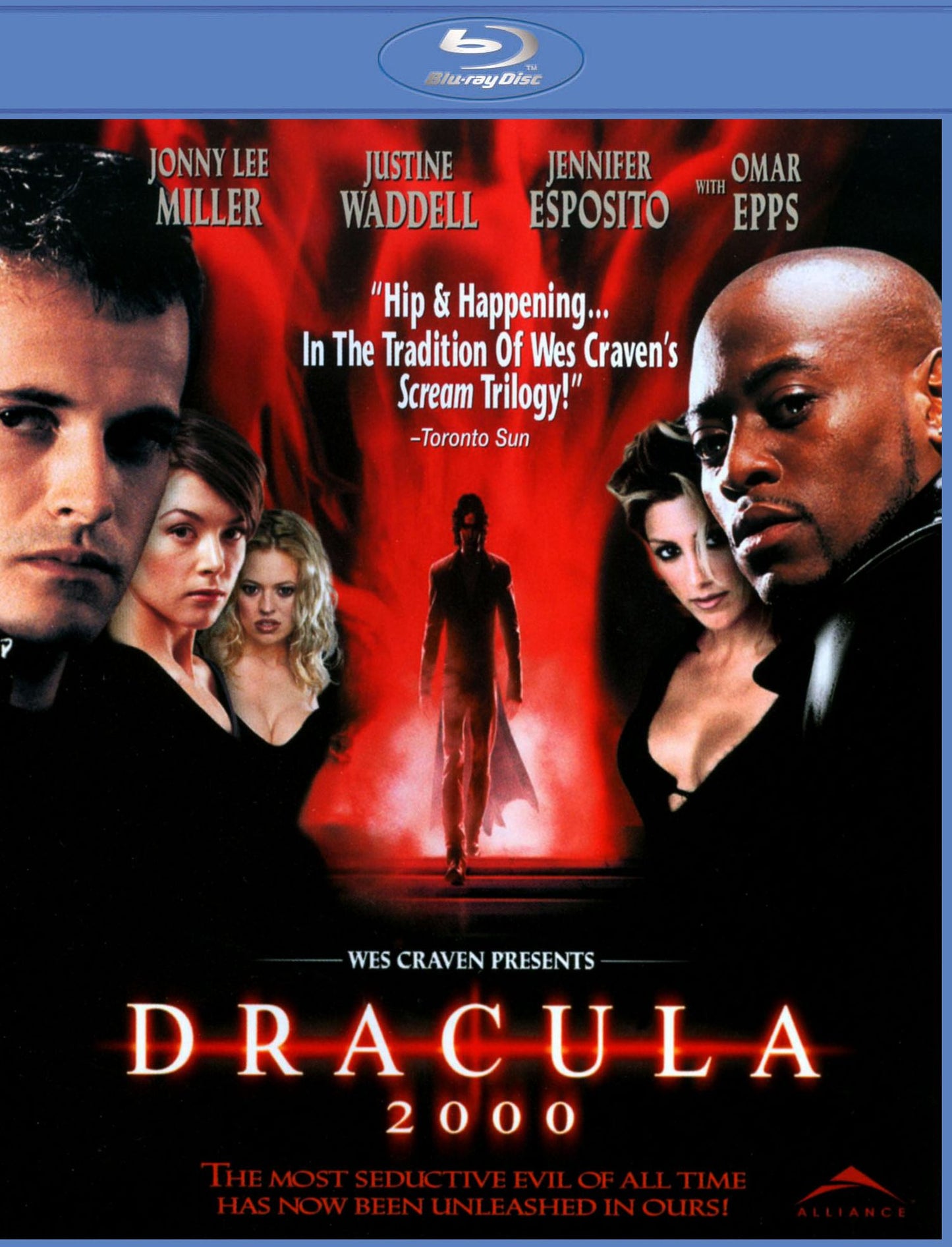 Dracula 2000 [Blu-ray]