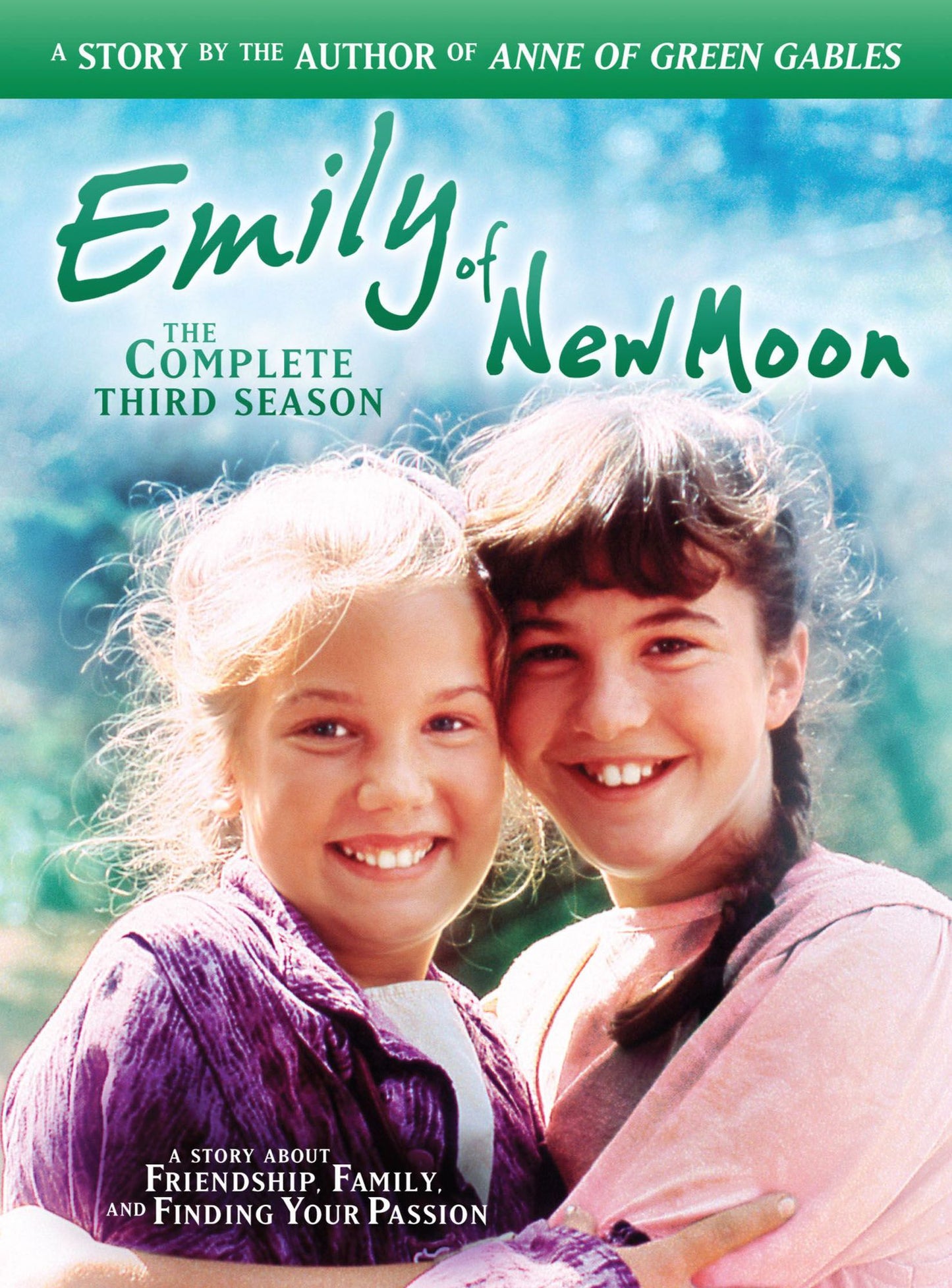 Emily Of New Moon S3 / (Ntsc Can)