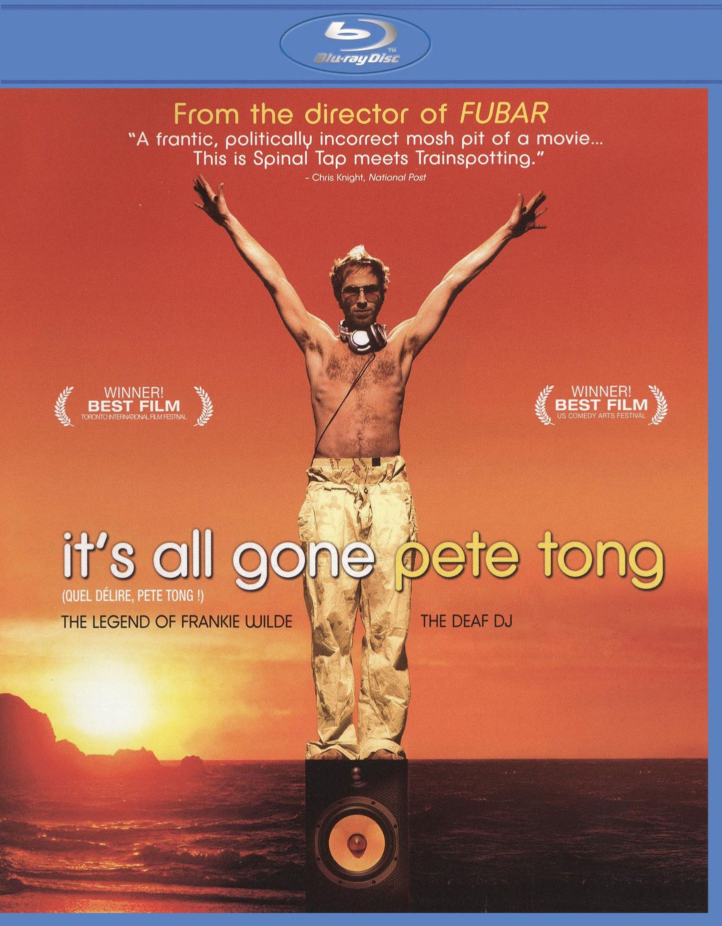 It's All Gone Pete Tong [Blu-ray]