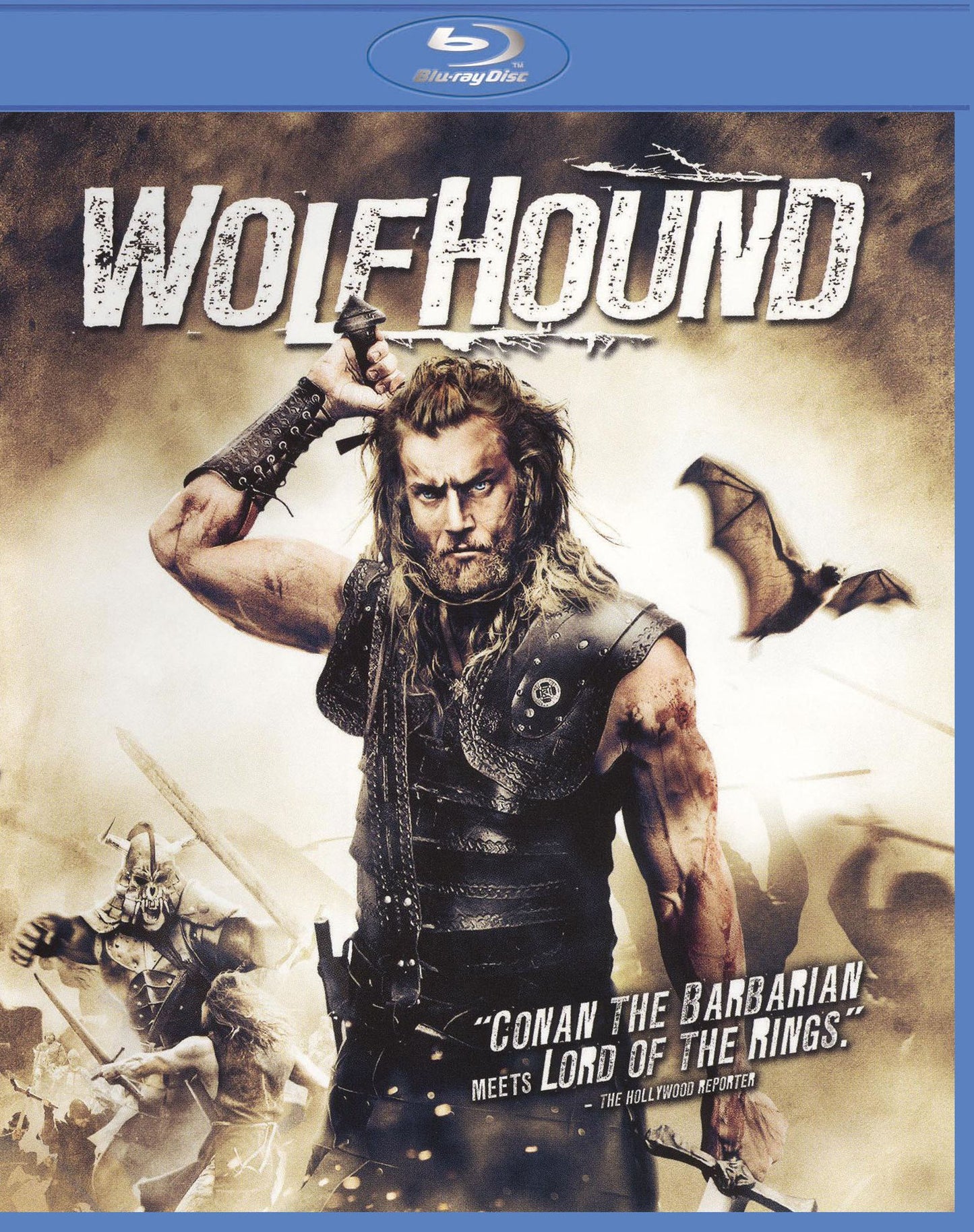 Wolfhound [Blu-ray]