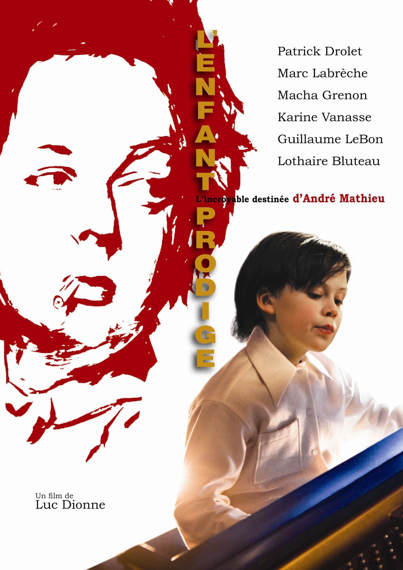 L'Enfant prodige