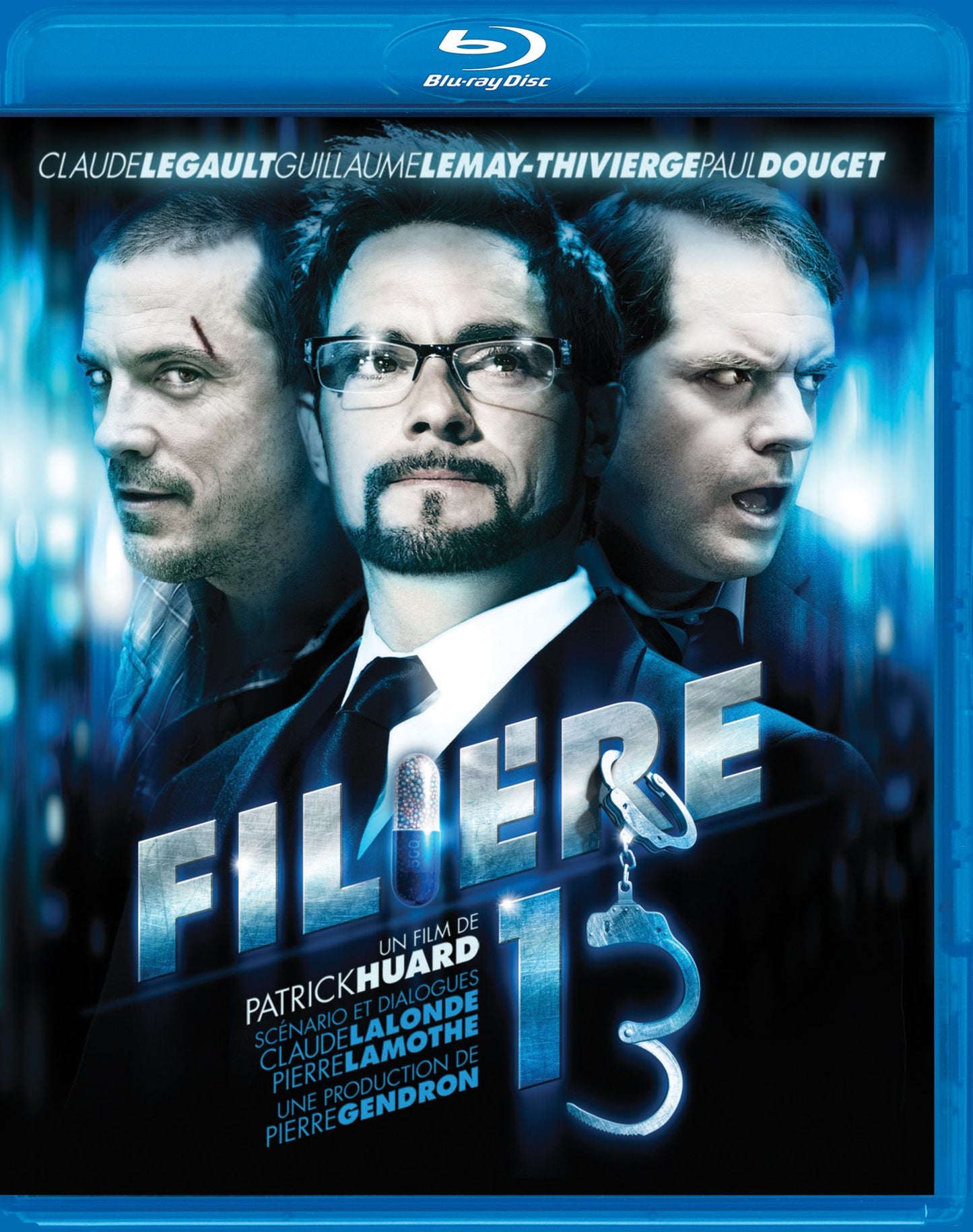 Filiere 13 [Blu-ray]