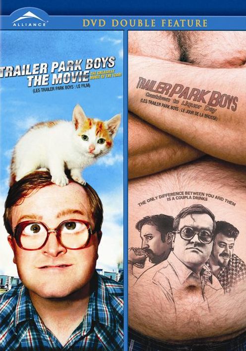 Trailer Park Boys: The Movie/Trailer Park Boys: Countdown to Liquor Day