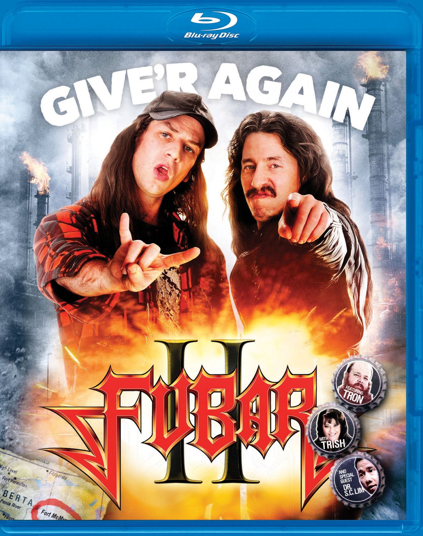 FUBAR II [Blu-ray]