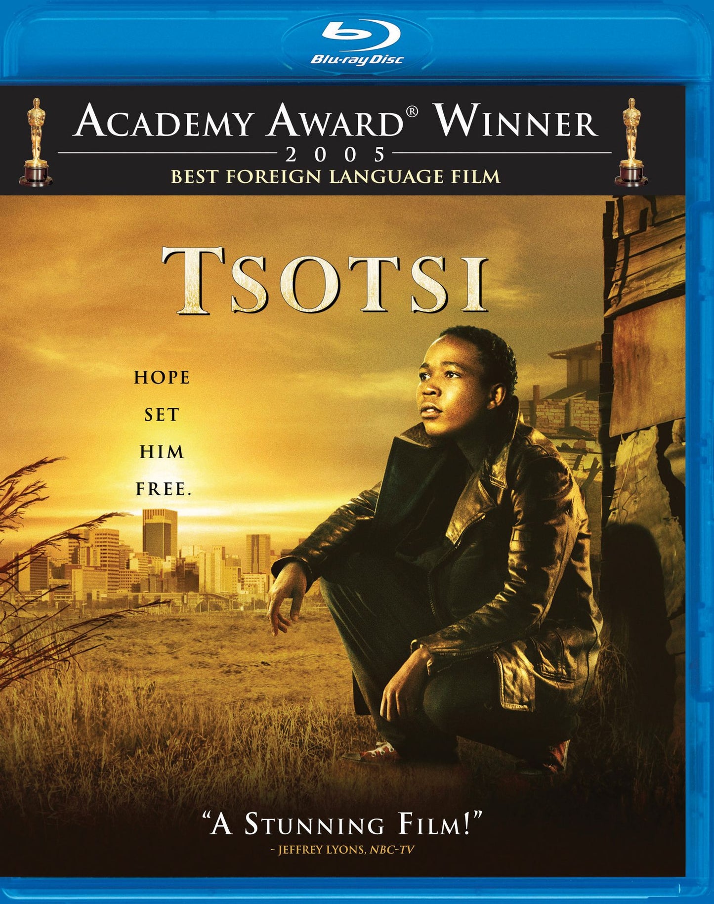 Tsotsi [Blu-ray]