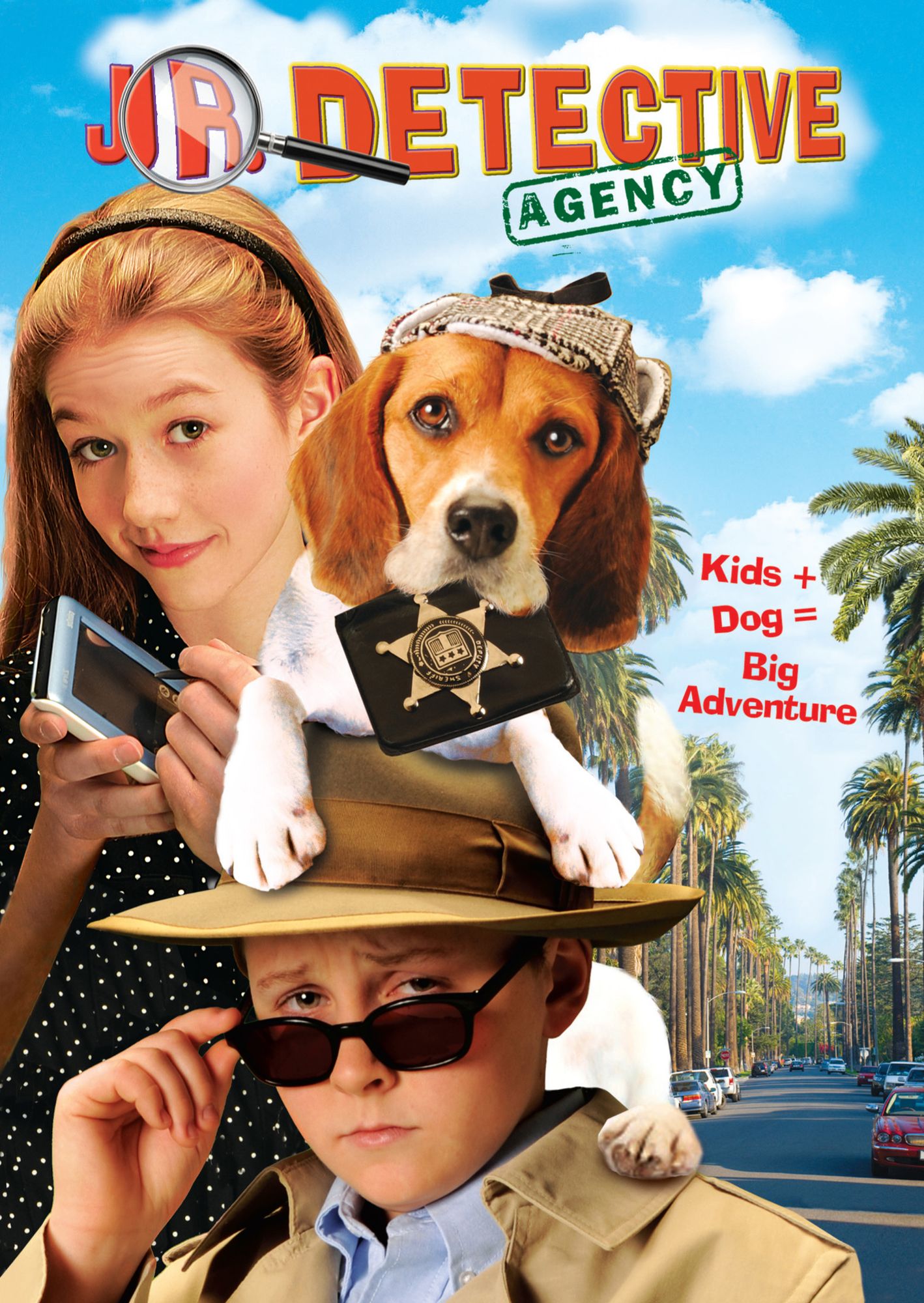 Junior Detective Agency