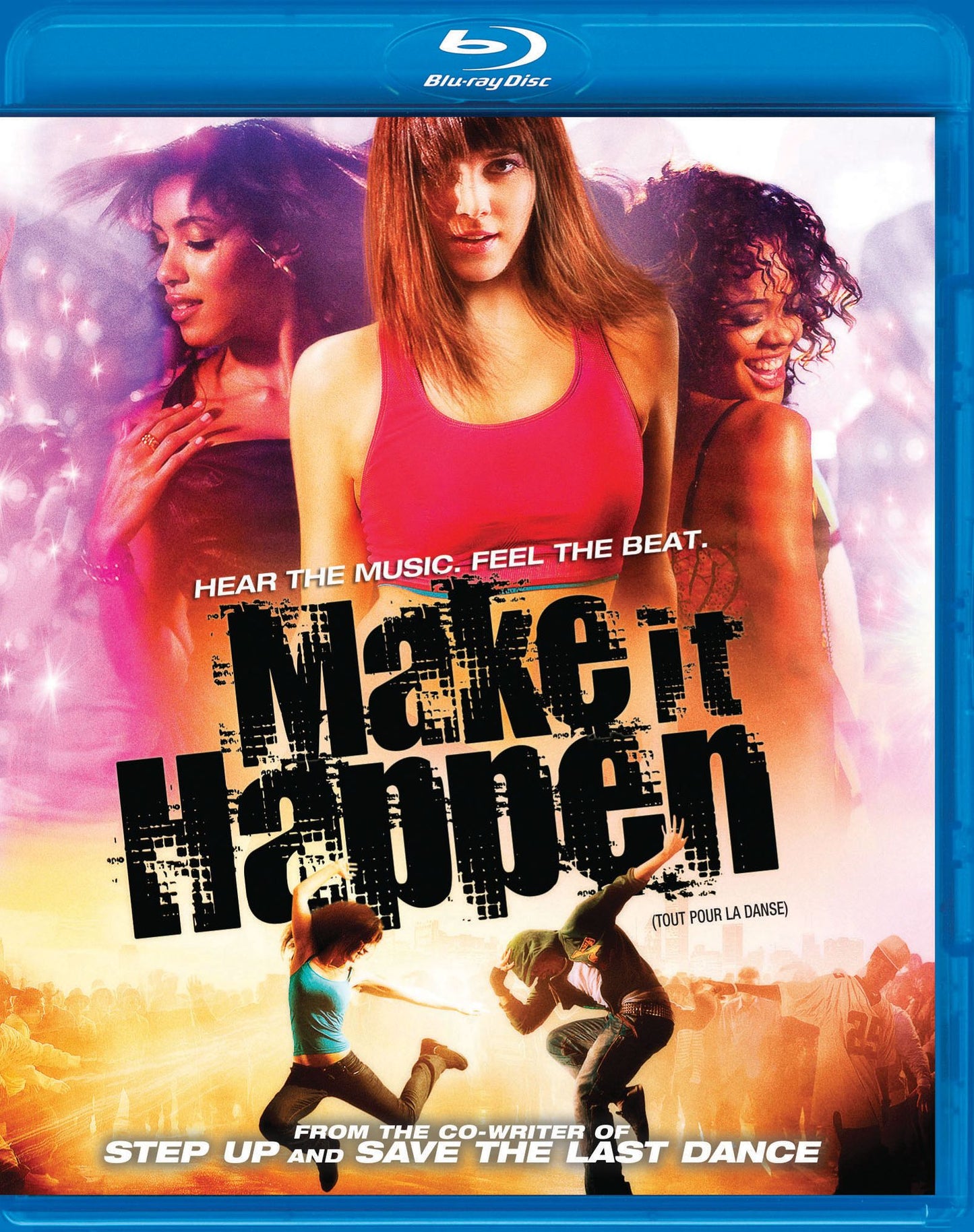 Make It Happen [Blu-ray]