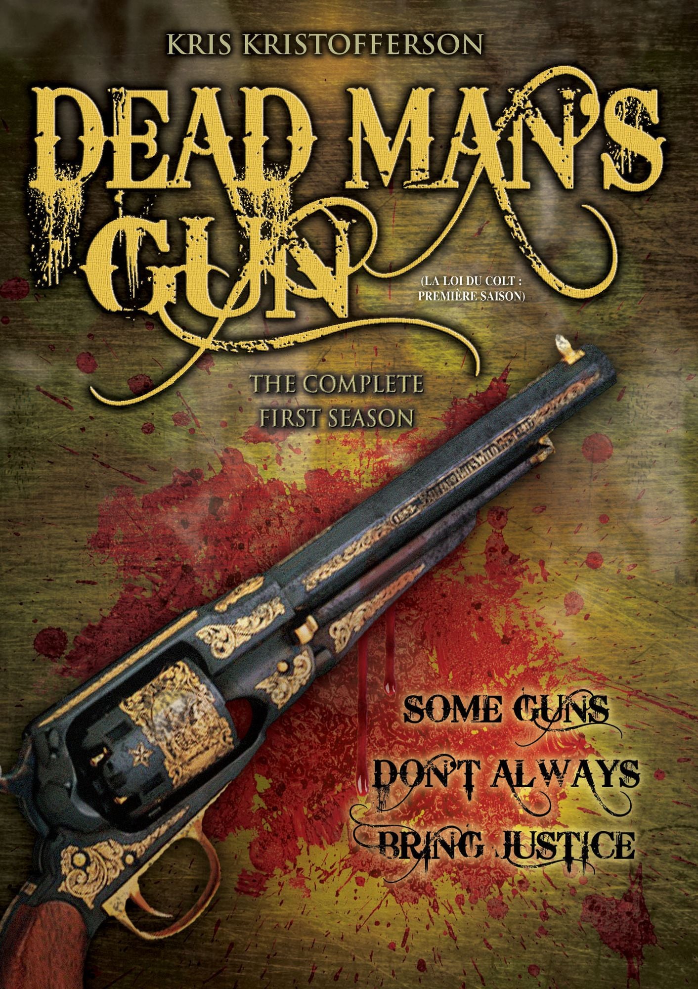 Dead Man's Gun: Season 1 [6 Discs]