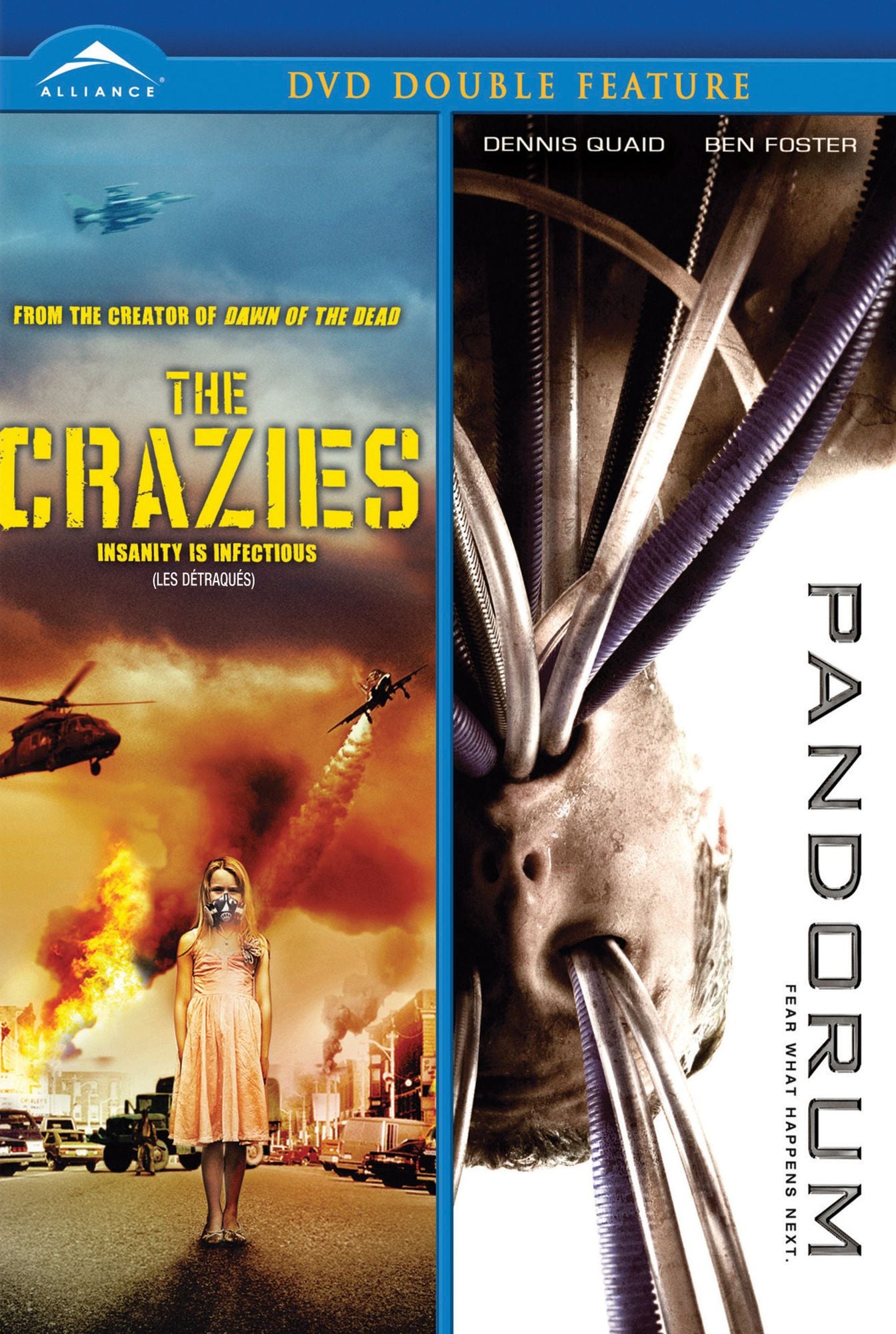 Crazies/pandorum
