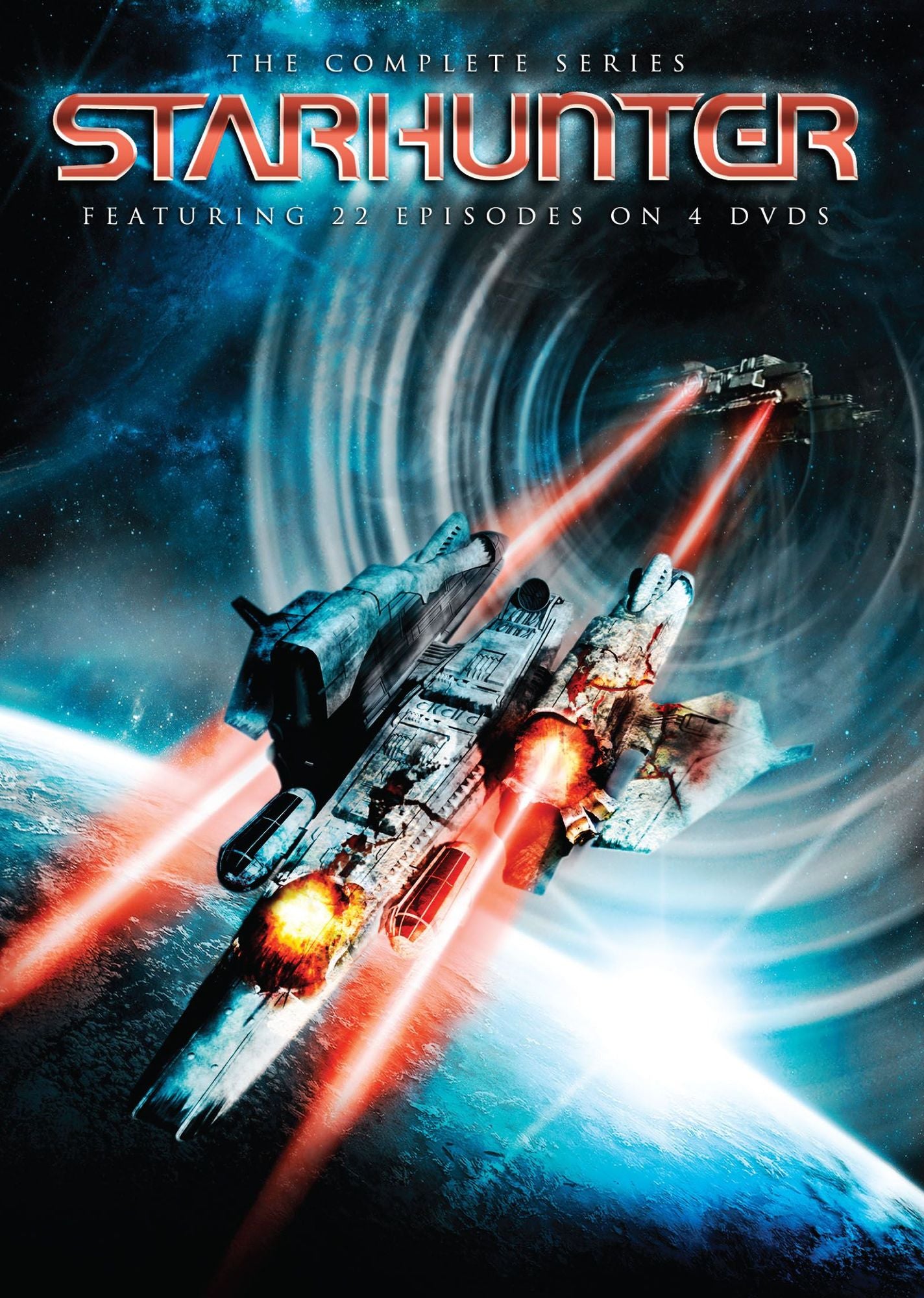 Starhunter Comp Series