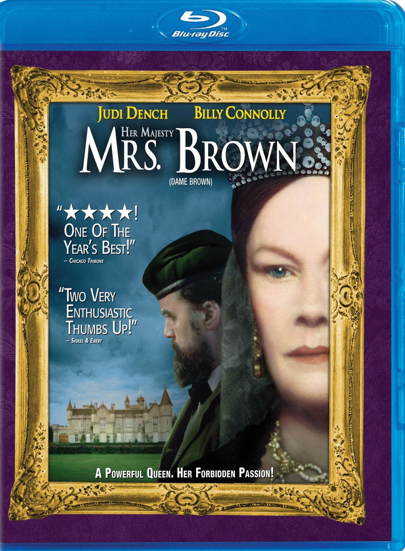 Mrs. Brown [Blu-ray]
