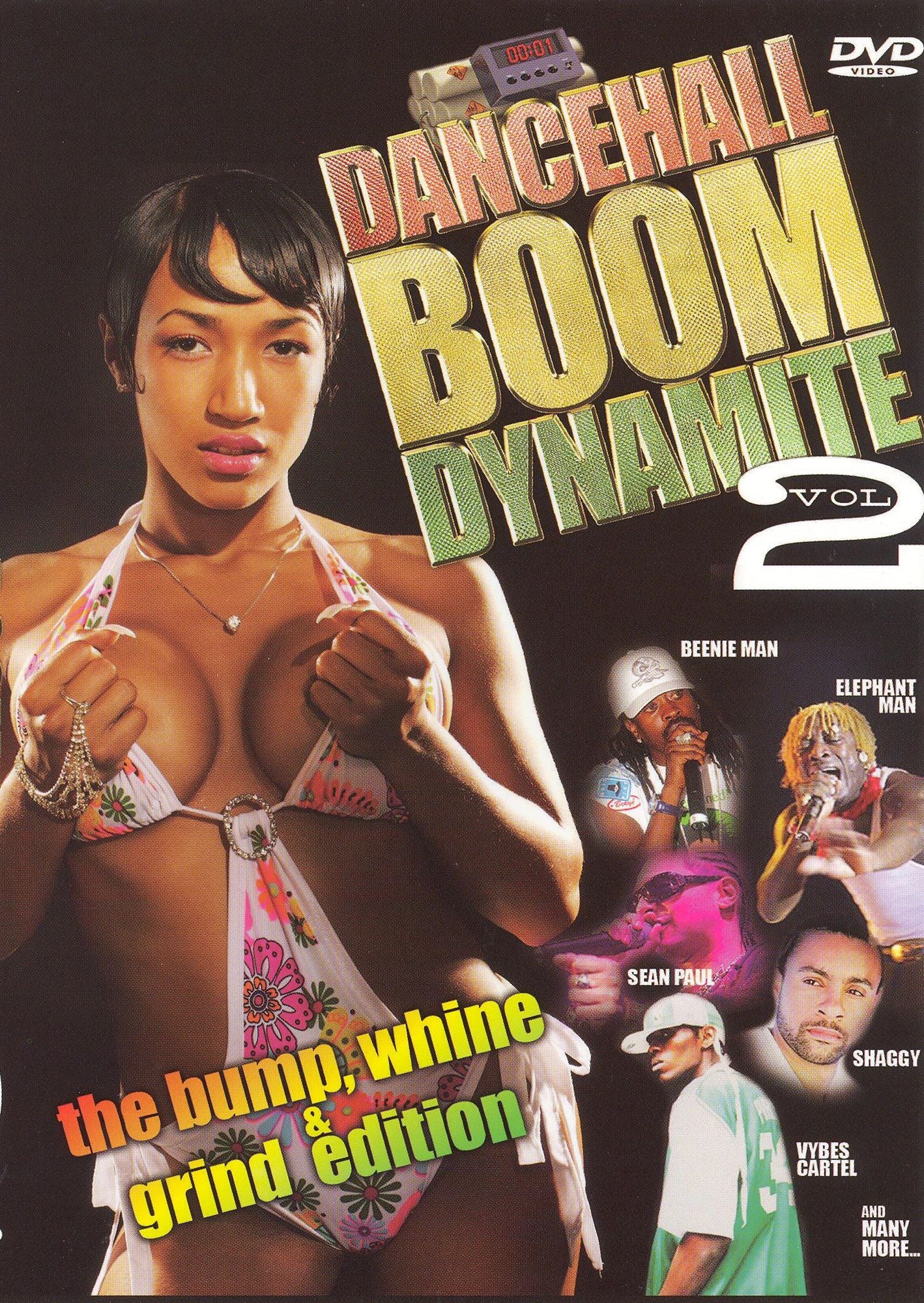 Dancehall Boom Dynamite, Vol. 2
