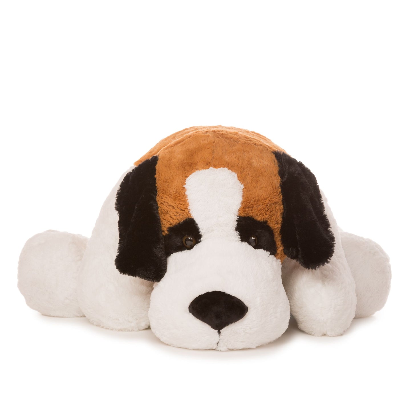 Best Made Toys Jumbo Laying Dog Giant Plush Animal - Over 4 feet long!