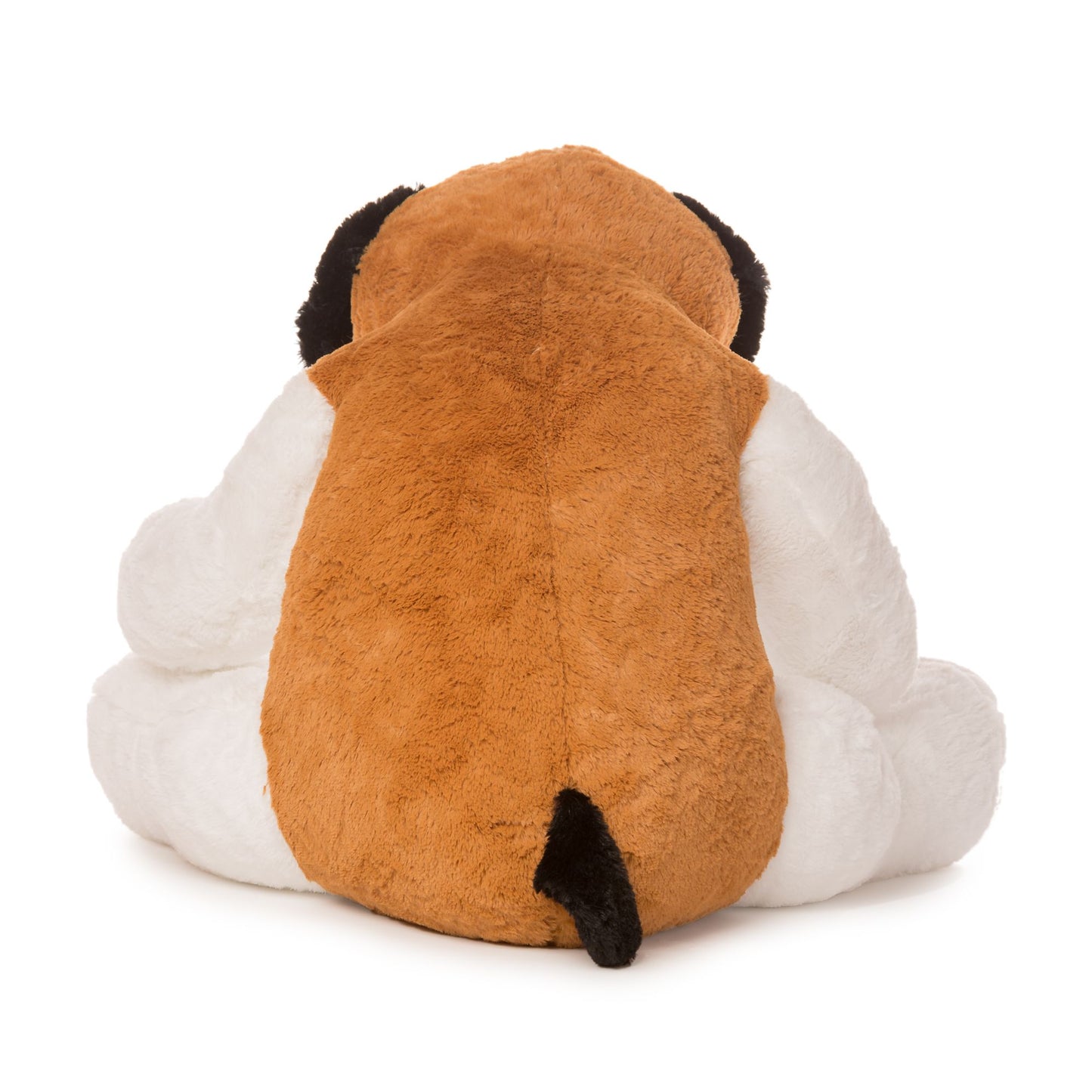 Best Made Toys Jumbo Laying Dog Giant Plush Animal - Over 4 feet long!