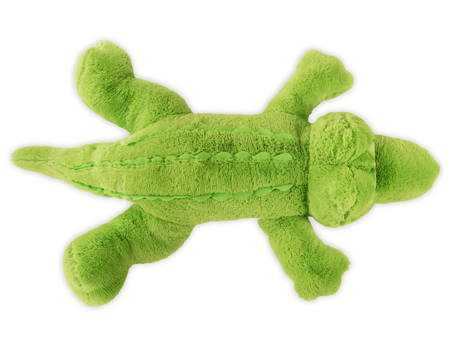 Best Made Toys Jumbo Alligator Giant Plush Animal - Over 4 feet long!