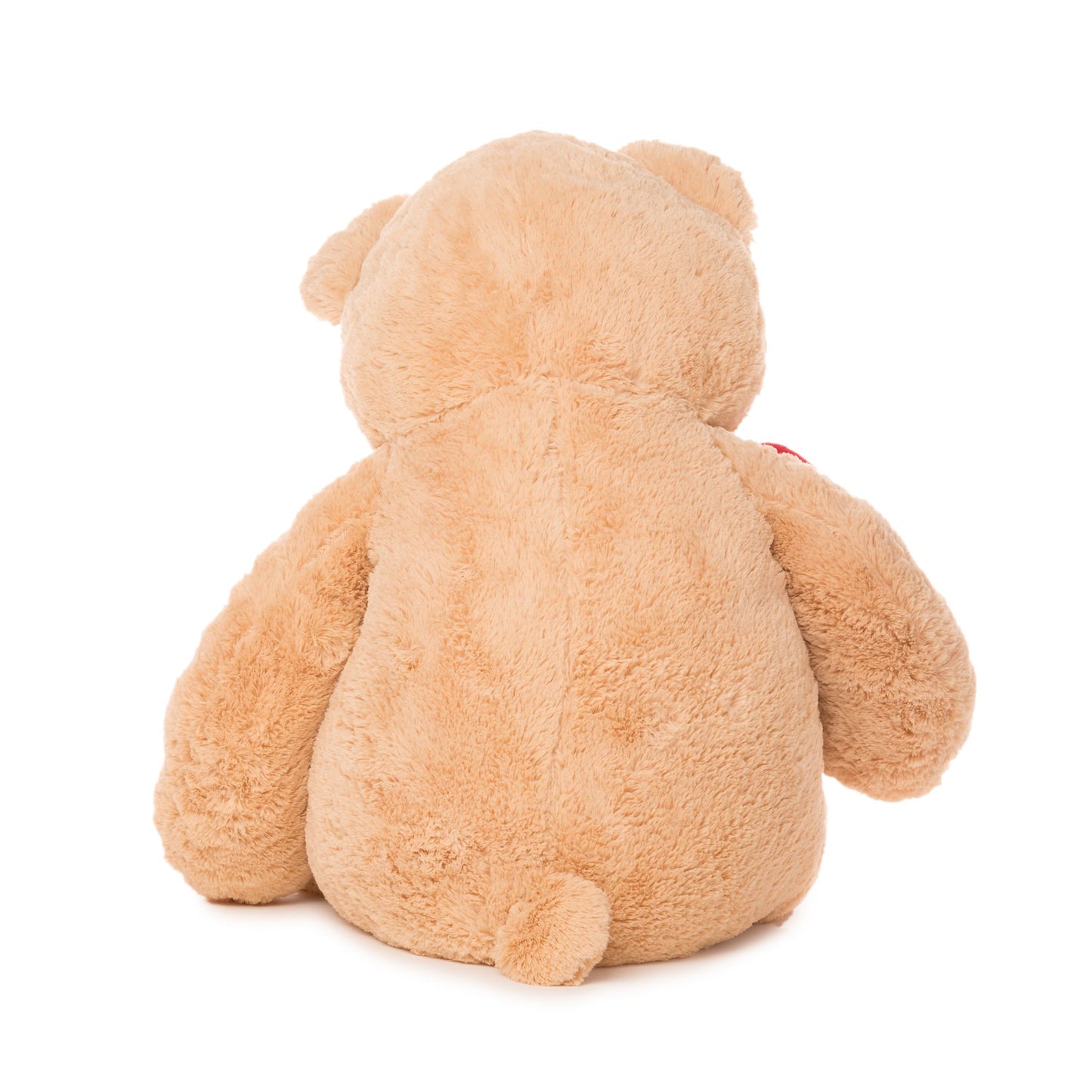 Jumbo Valentines Teddy Bear w/ "I Love You" Heart 48" Tall