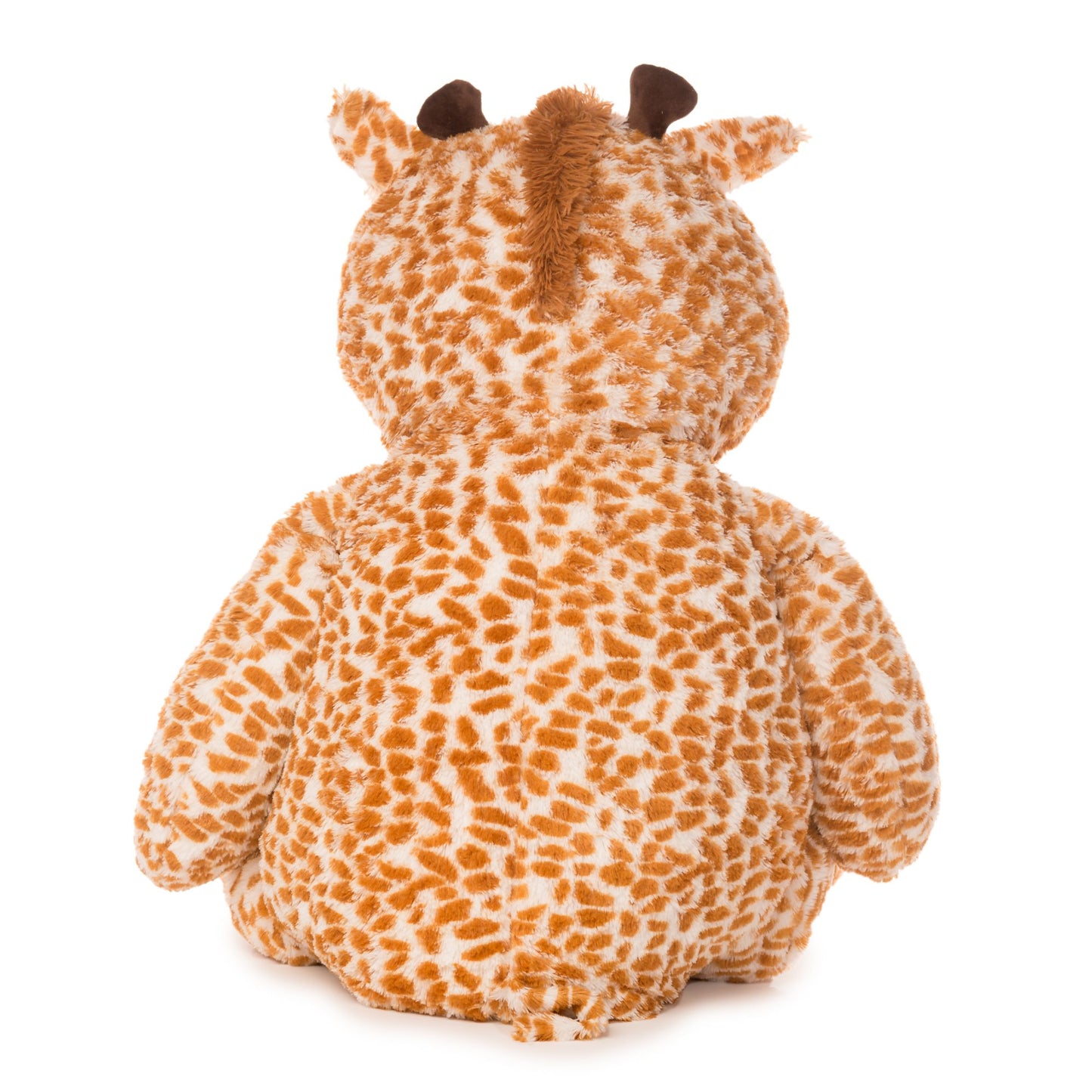 Best Made Toys 55" Jumbo Giraffe Giant Plush Animal - Over 4 feet tall!