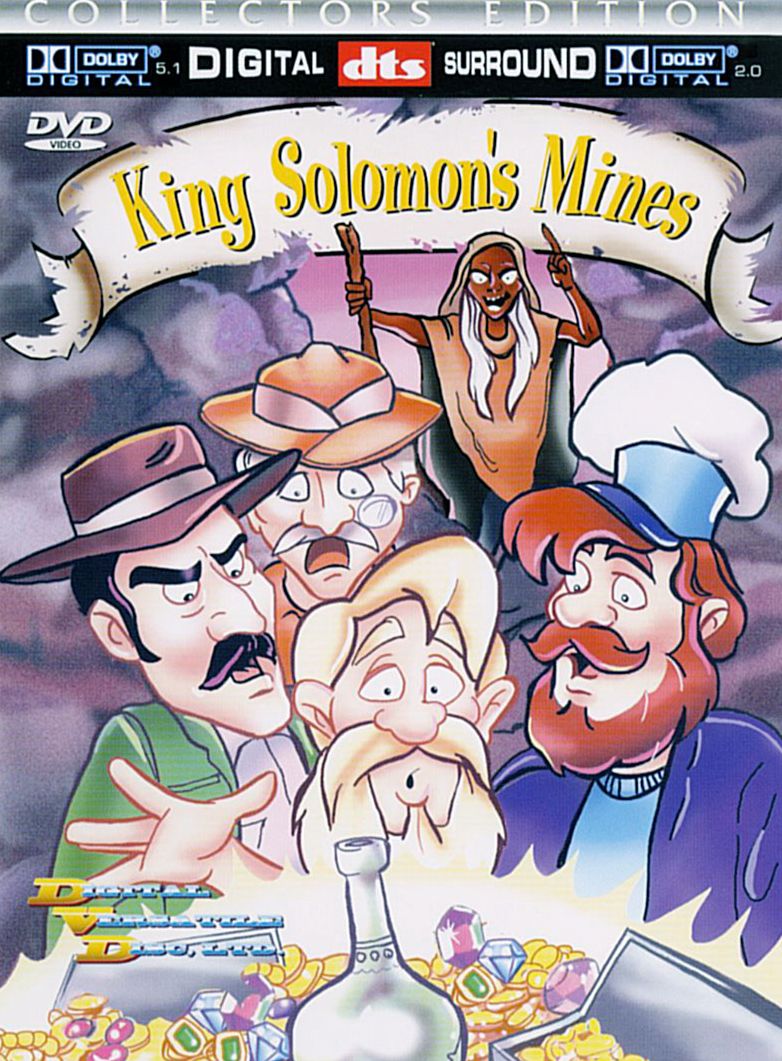 King Solomon's Mines