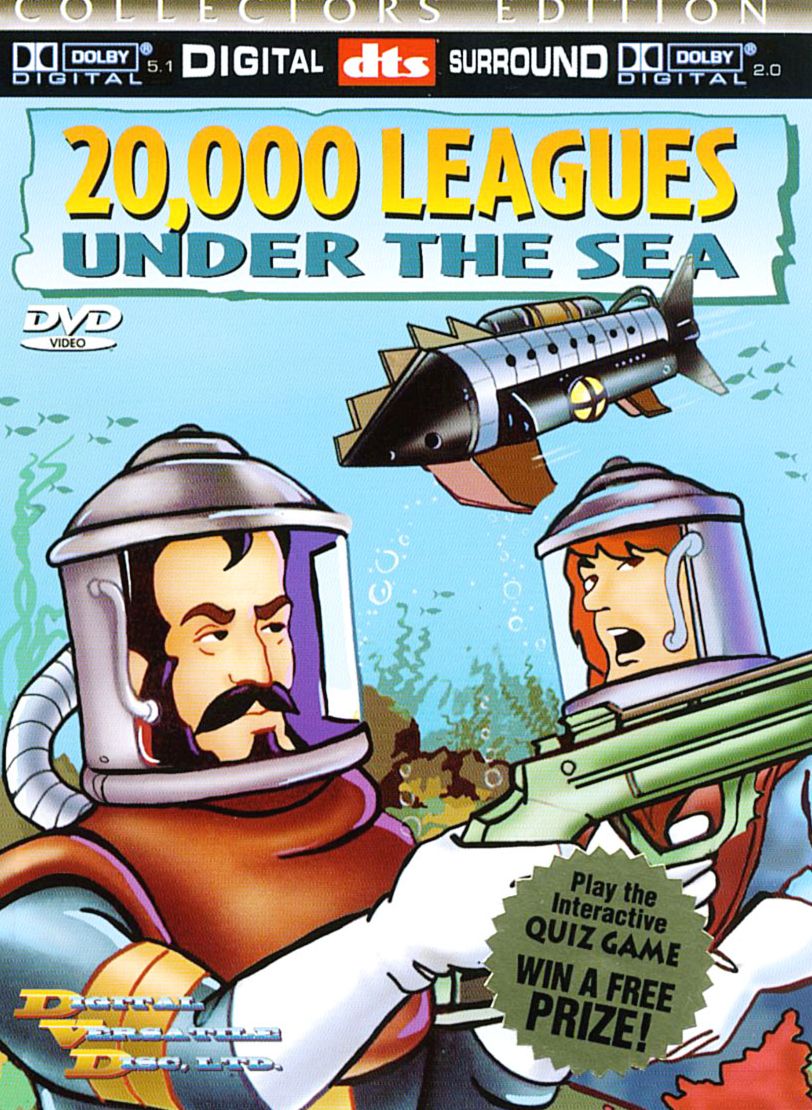 20,000 Leagues Under the Sea